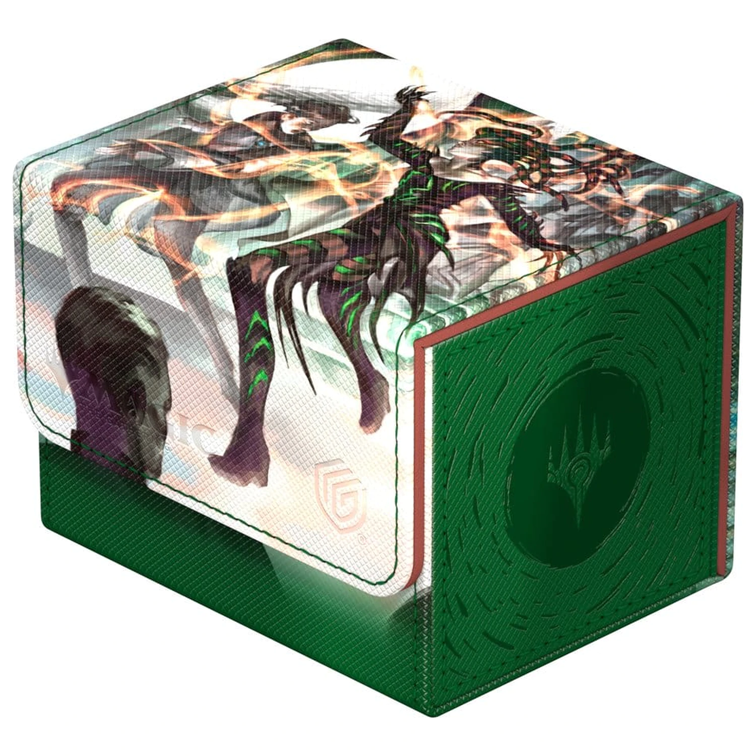 Ultimate Guard Sidewinder 100+ Xenoskin Magic: The Gathering "Reality Fracture" - Vraska, Petrifying Assassin fotografija izdelka