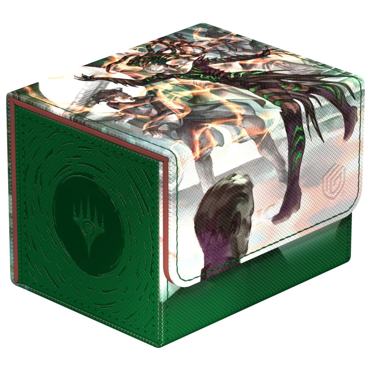 Ultimate Guard Sidewinder 100+ Xenoskin Magic: The Gathering "Reality Fracture" - Vraska, Petrifying Assassin fotografija izdelka
