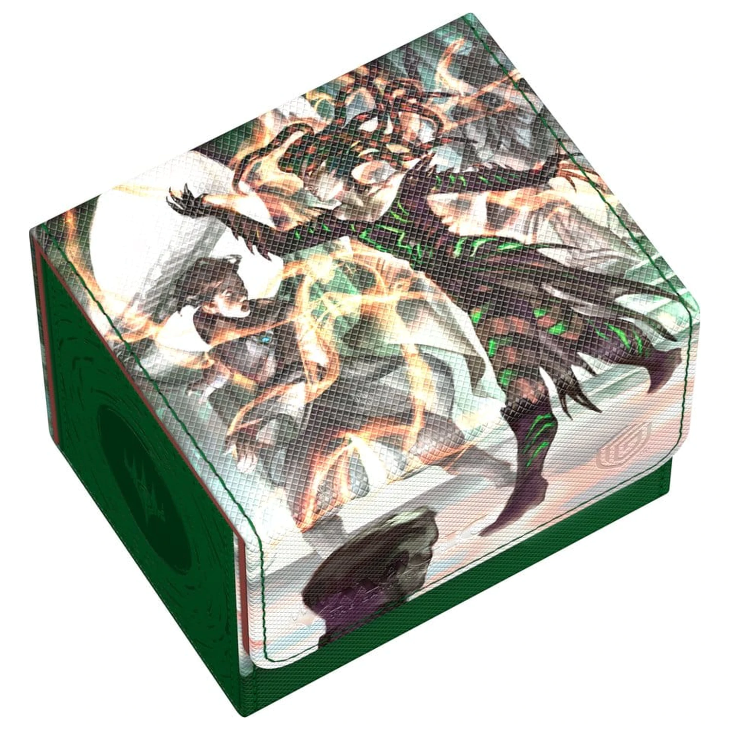 Ultimate Guard Sidewinder 100+ Xenoskin Magic: The Gathering "Reality Fracture" - Vraska, Petrifying Assassin fotografija izdelka