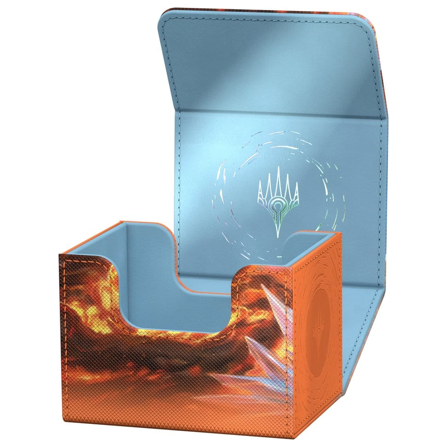 Ultimate Guard Sidewinder 100+ Xenoskin Magic: The Gathering "Reality Fracture" - Chandra, Torch of Defiance fotografija izdelka