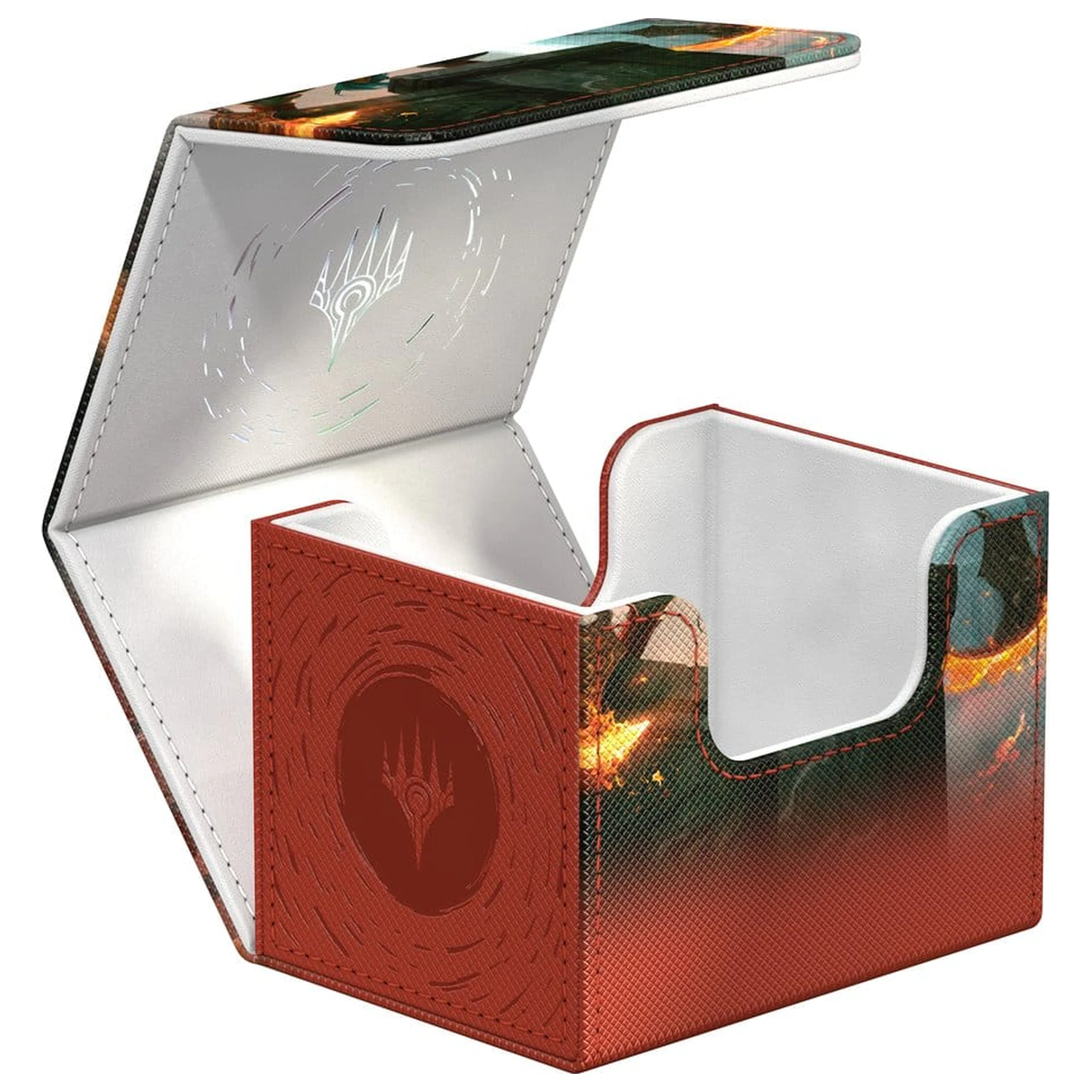Ultimate Guard Sidewinder 100+ Xenoskin Magic: The Gathering "Reality Fracture" - Ajani, Path of Vengeance fotografija izdelka