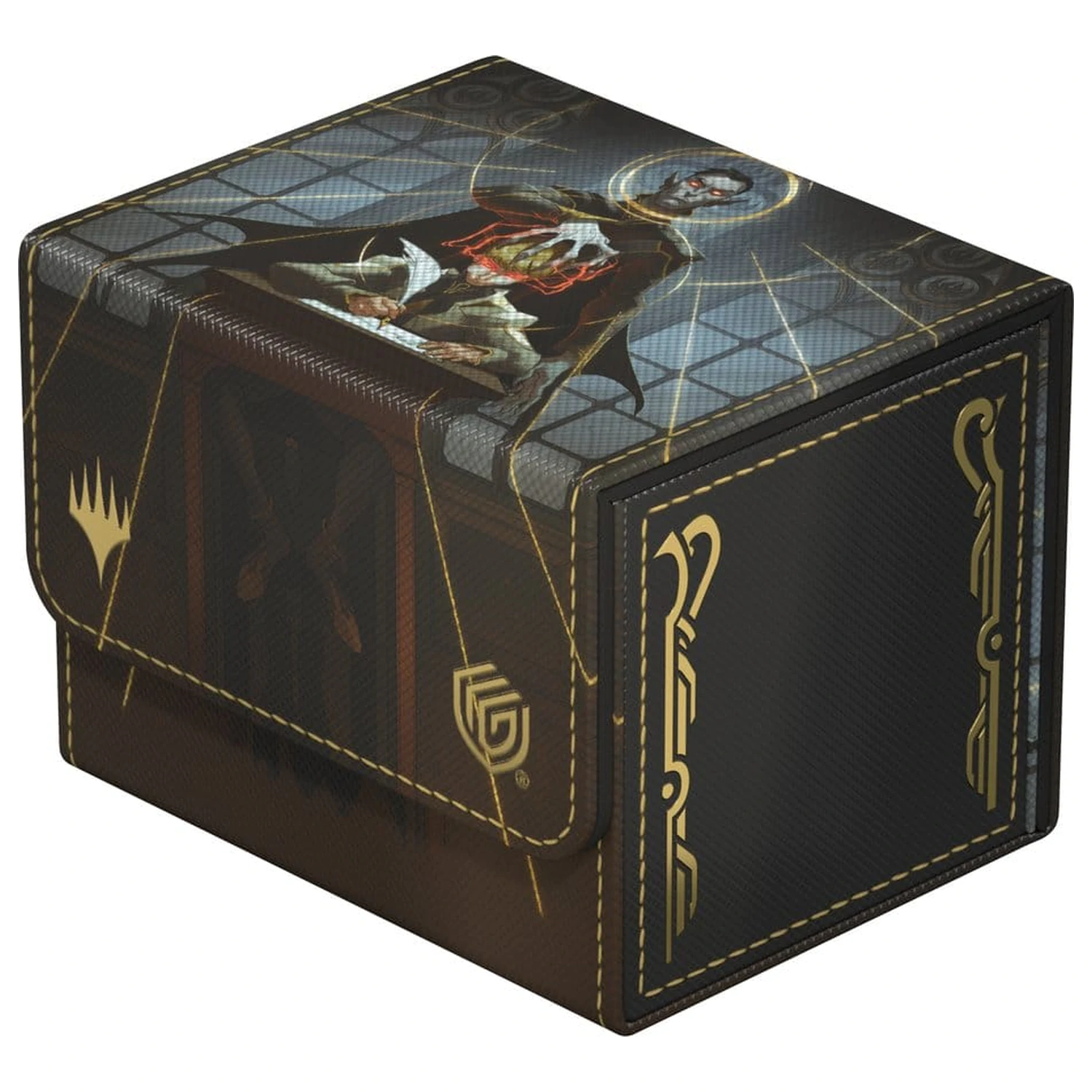 Ultimate Guard Sidewinder 100+ Xenoskin Magic: The Gathering "Secrets of Strixhaven" - Vampiric Tutor fotografija izdelka