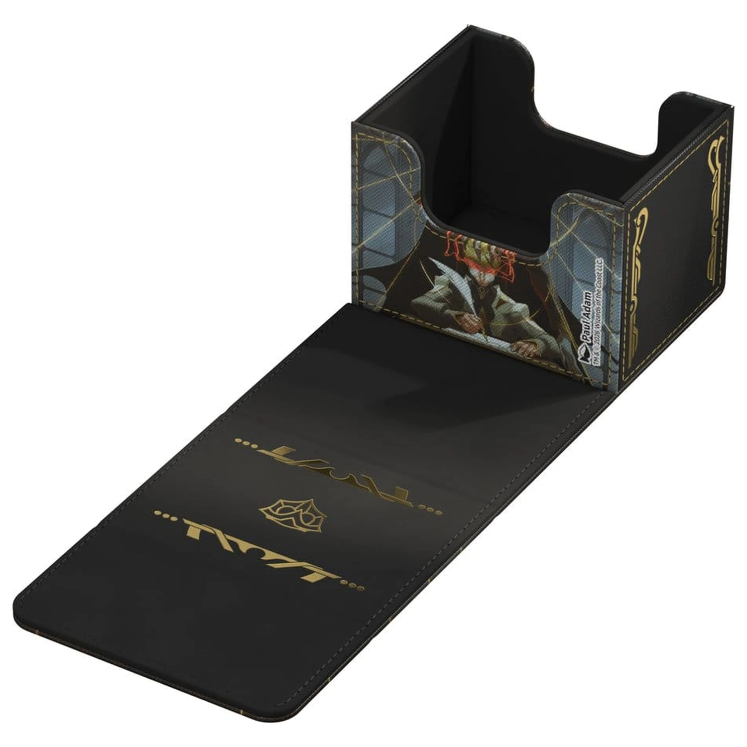 Ultimate Guard Sidewinder 100+ Xenoskin Magic: The Gathering "Secrets of Strixhaven" - Vampiric Tutor fotografija izdelka