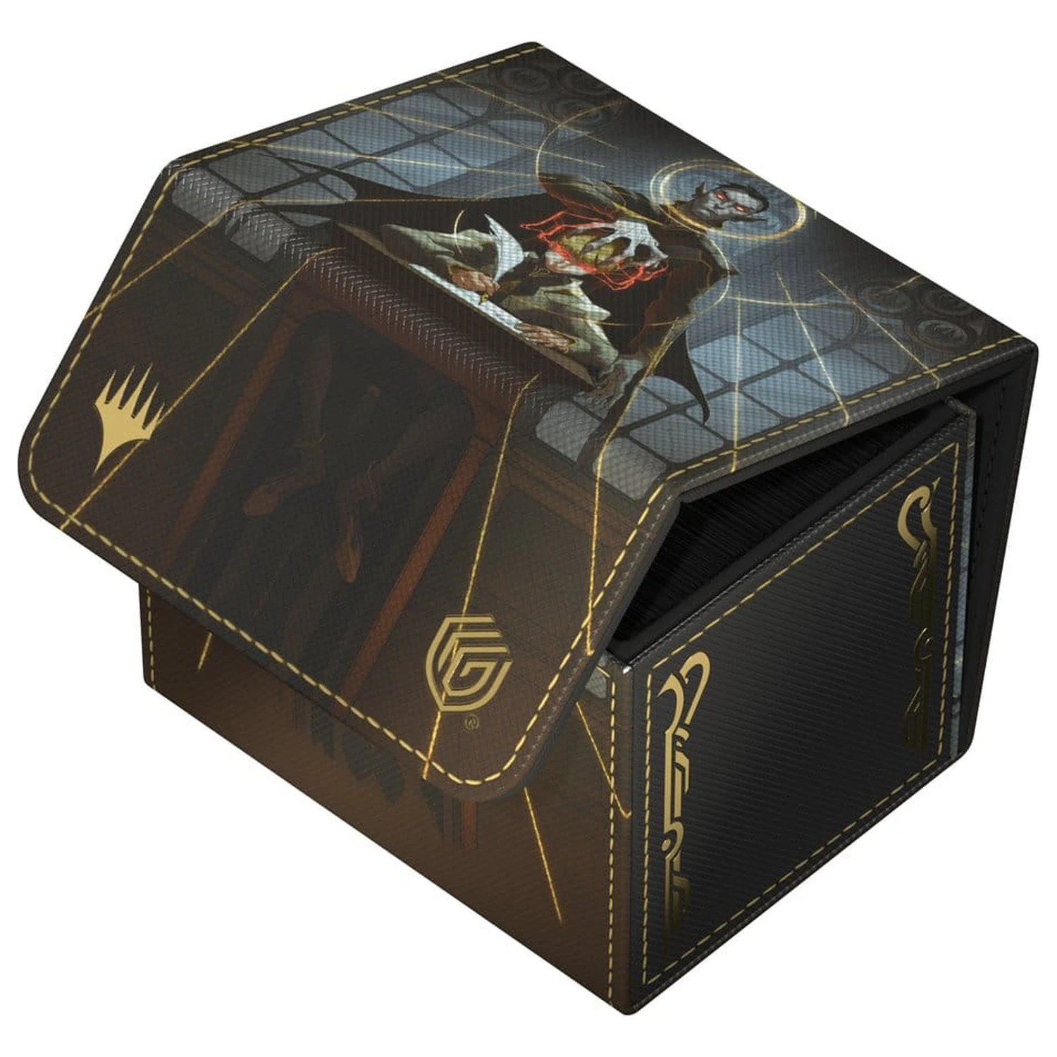 Ultimate Guard Sidewinder 100+ Xenoskin Magic: The Gathering "Secrets of Strixhaven" - Vampiric Tutor fotografija izdelka