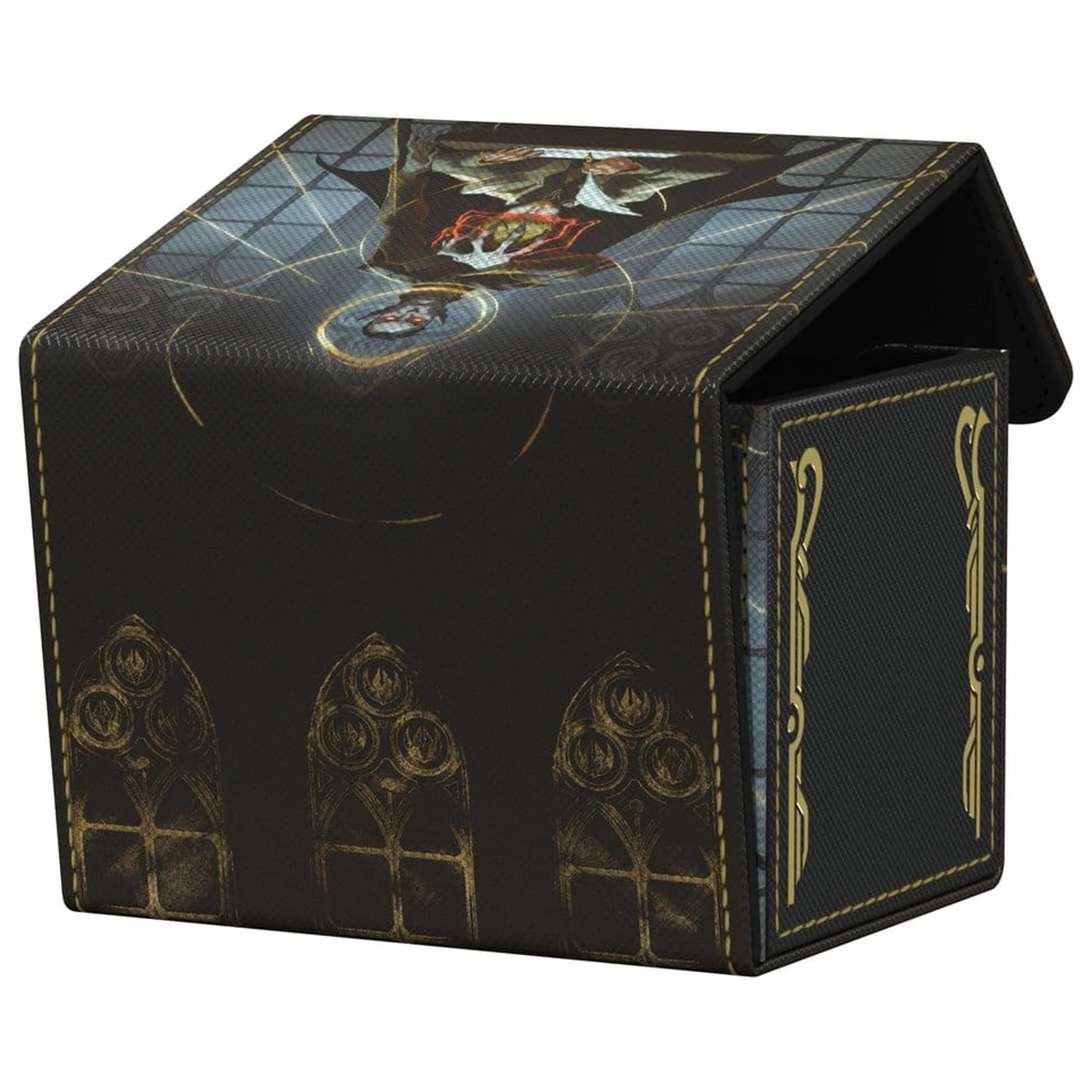 Ultimate Guard Sidewinder 100+ Xenoskin Magic: The Gathering "Secrets of Strixhaven" - Vampiric Tutor fotografija izdelka