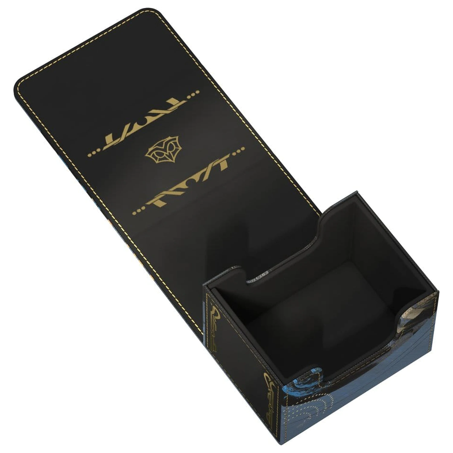 Ultimate Guard Sidewinder 100+ Xenoskin Magic: The Gathering "Secrets of Strixhaven" - Force of Will škatla za kup kart fotografija izdelka