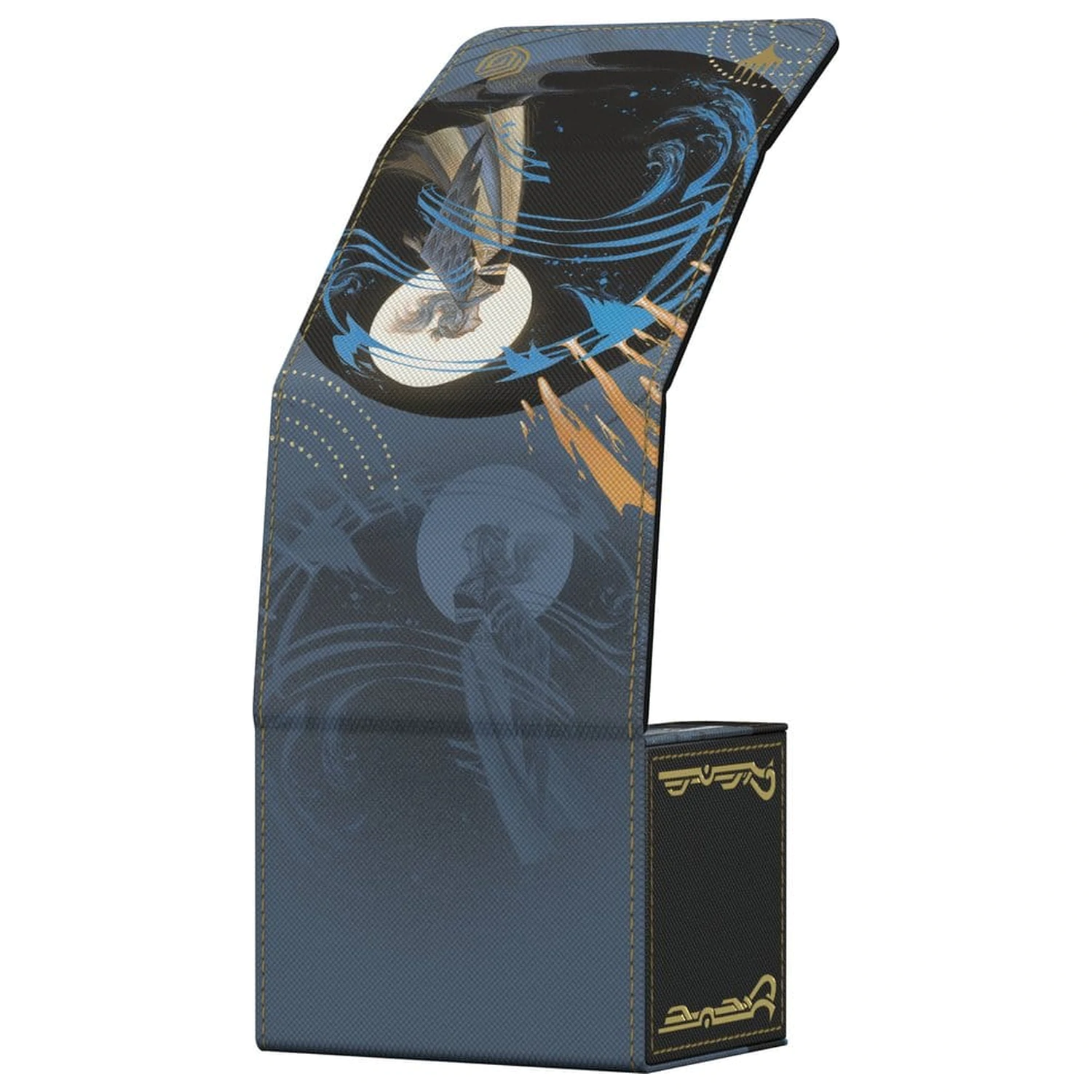 Ultimate Guard Sidewinder 100+ Xenoskin Magic: The Gathering "Secrets of Strixhaven" - Force of Will škatla za kup kart fotografija izdelka