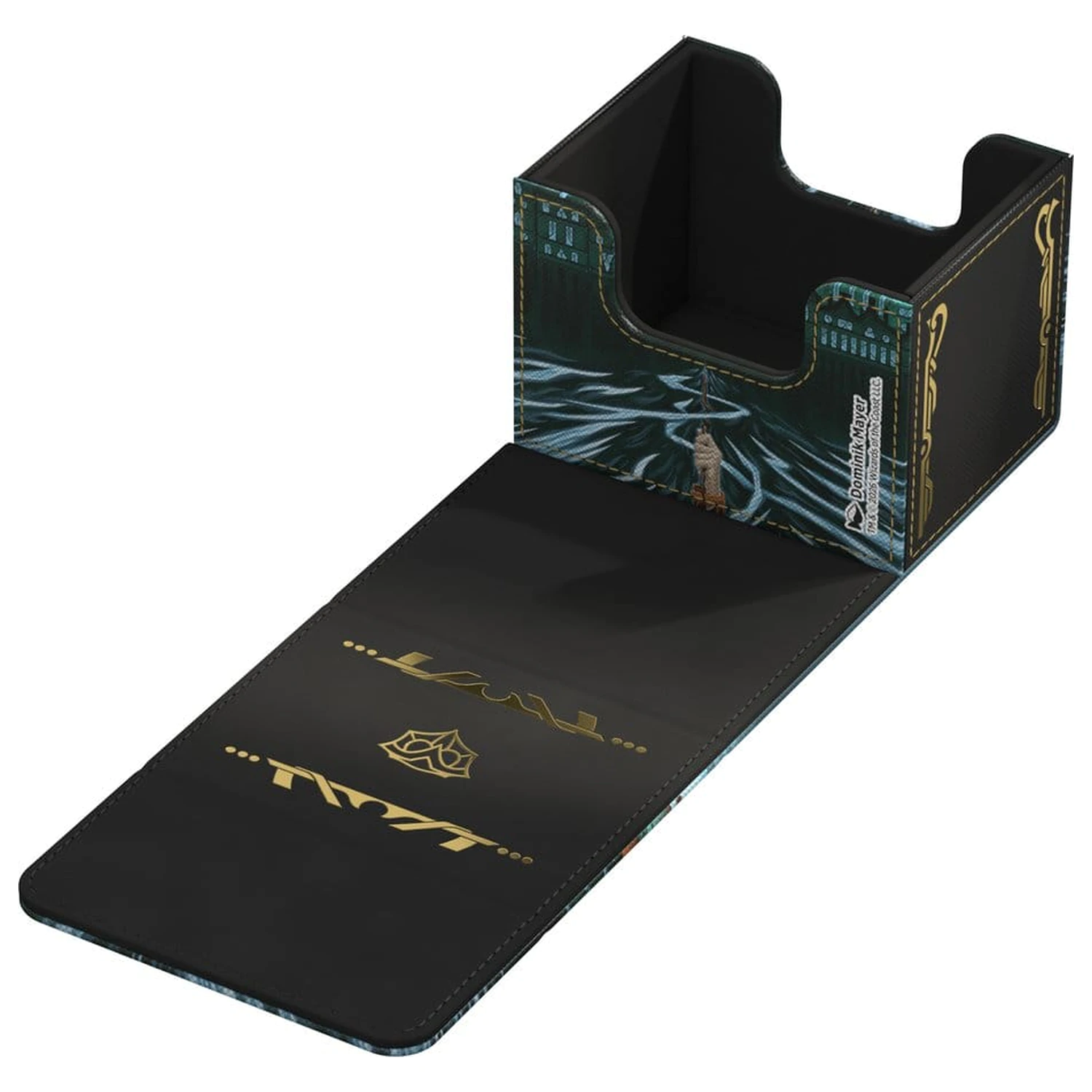 Ultimate Guard Sidewinder 100+ Xenoskin Magic: The Gathering "Secrets of Strixhaven" - Cyclonic Rift fotografija izdelka