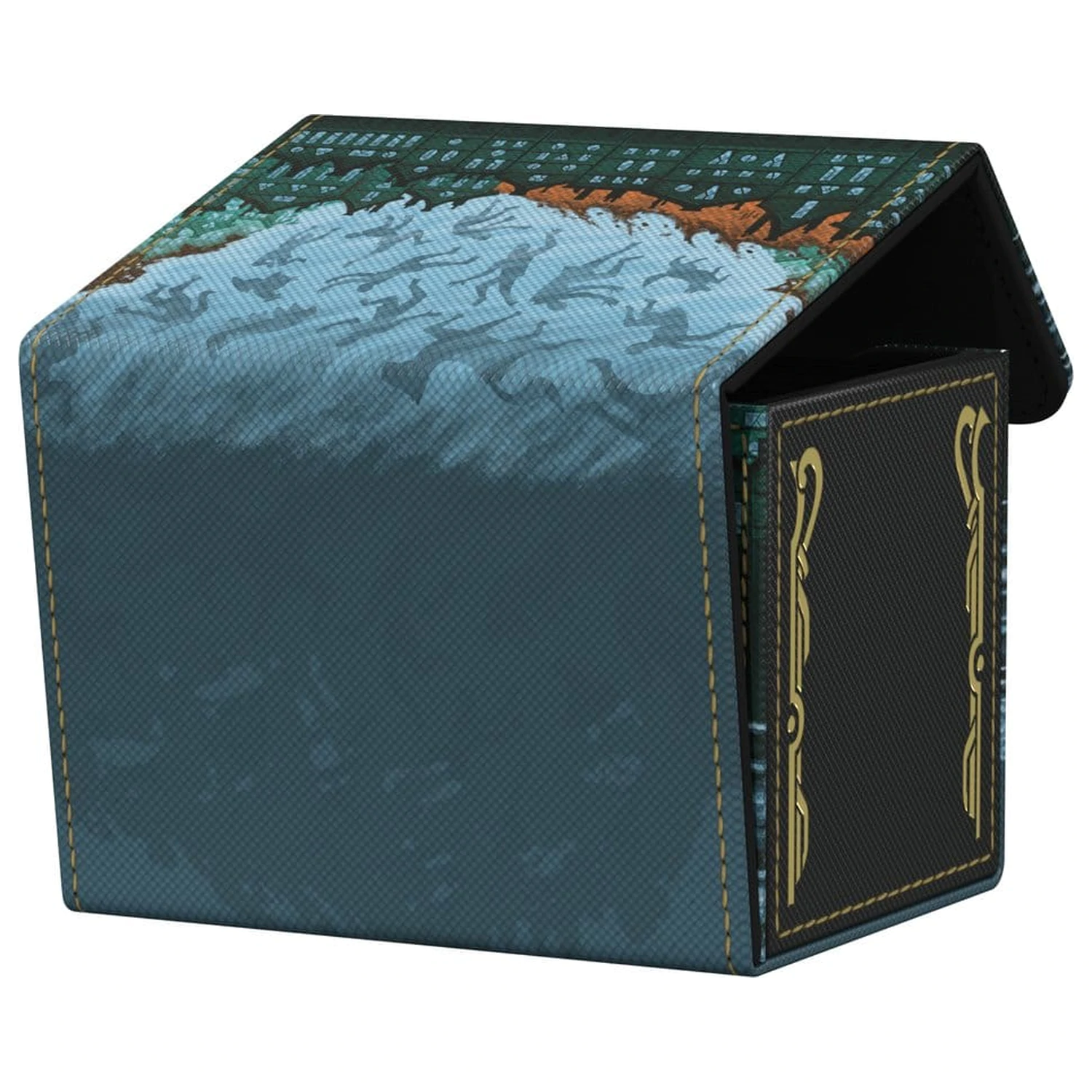 Ultimate Guard Sidewinder 100+ Xenoskin Magic: The Gathering "Secrets of Strixhaven" - Cyclonic Rift fotografija izdelka