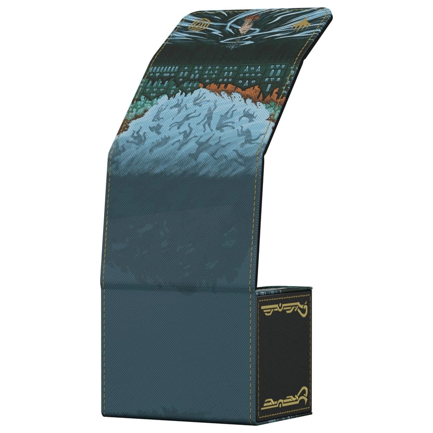 Ultimate Guard Sidewinder 100+ Xenoskin Magic: The Gathering "Secrets of Strixhaven" - Cyclonic Rift fotografija izdelka