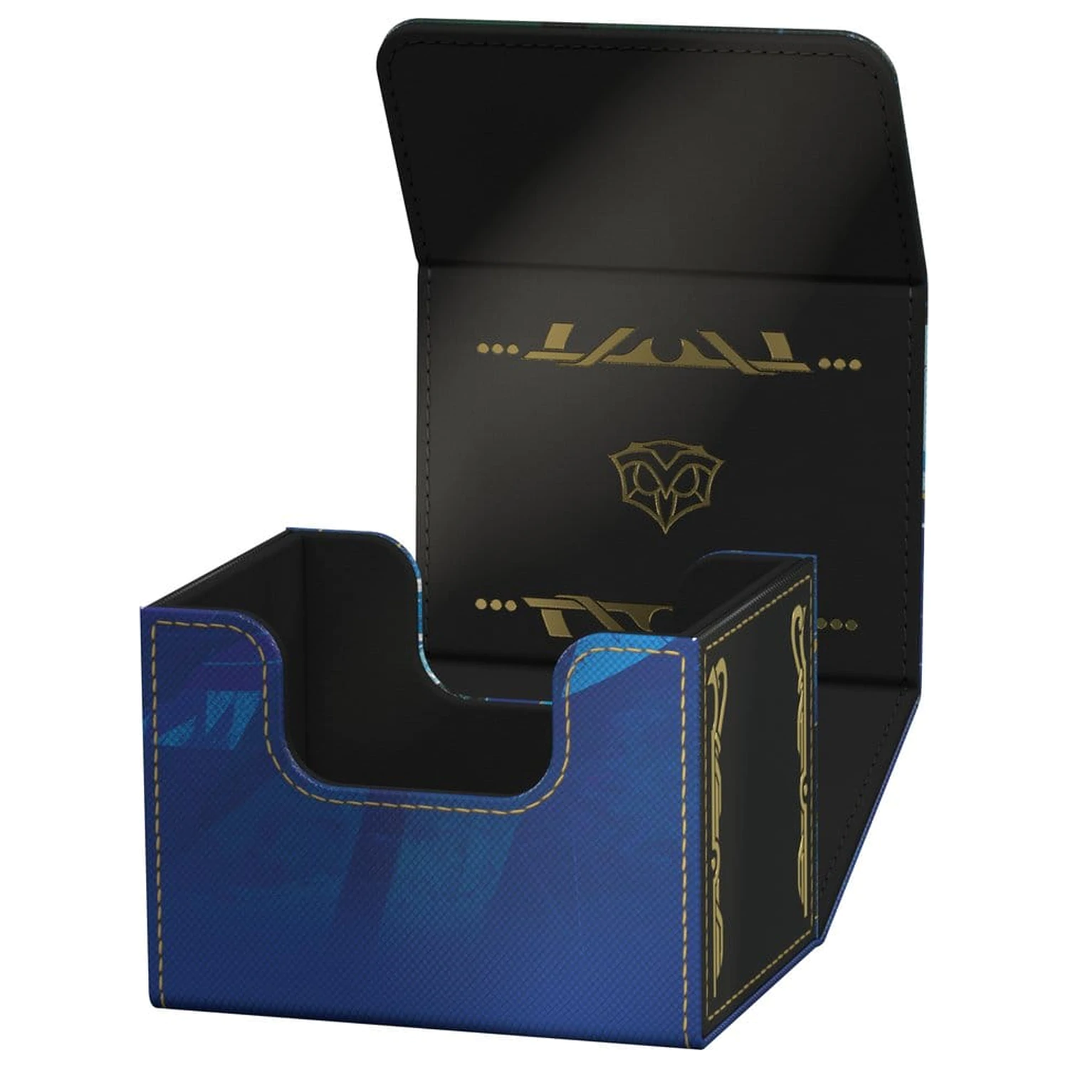 Ultimate Guard Sidewinder 100+ Xenoskin Magic: The Gathering "Secrets of Strixhaven" - Pongify škatla za komplet kart fotografija izdelka