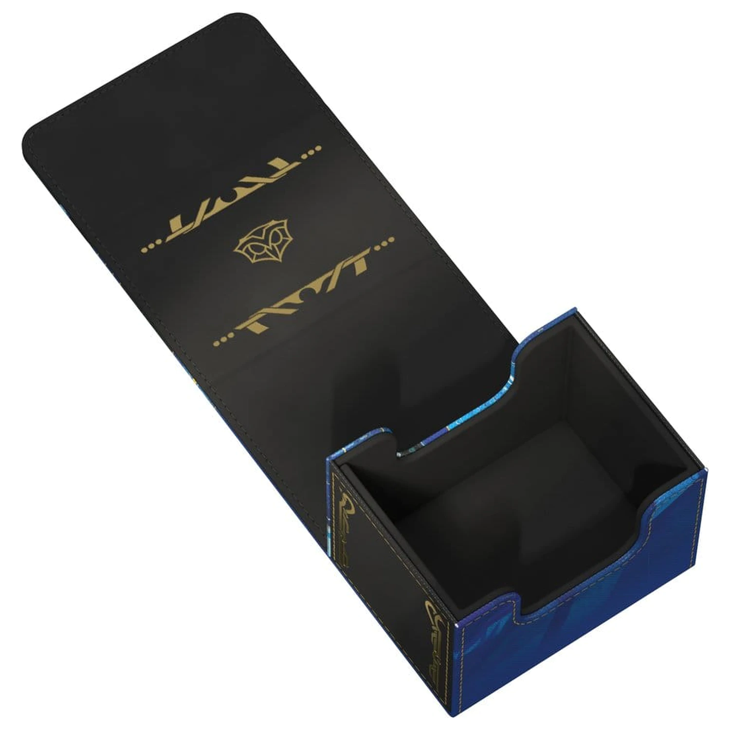 Ultimate Guard Sidewinder 100+ Xenoskin Magic: The Gathering "Secrets of Strixhaven" - Pongify škatla za komplet kart fotografija izdelka