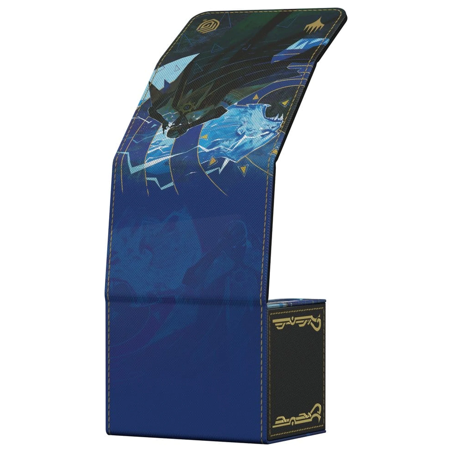 Ultimate Guard Sidewinder 100+ Xenoskin Magic: The Gathering "Secrets of Strixhaven" - Pongify škatla za komplet kart fotografija izdelka