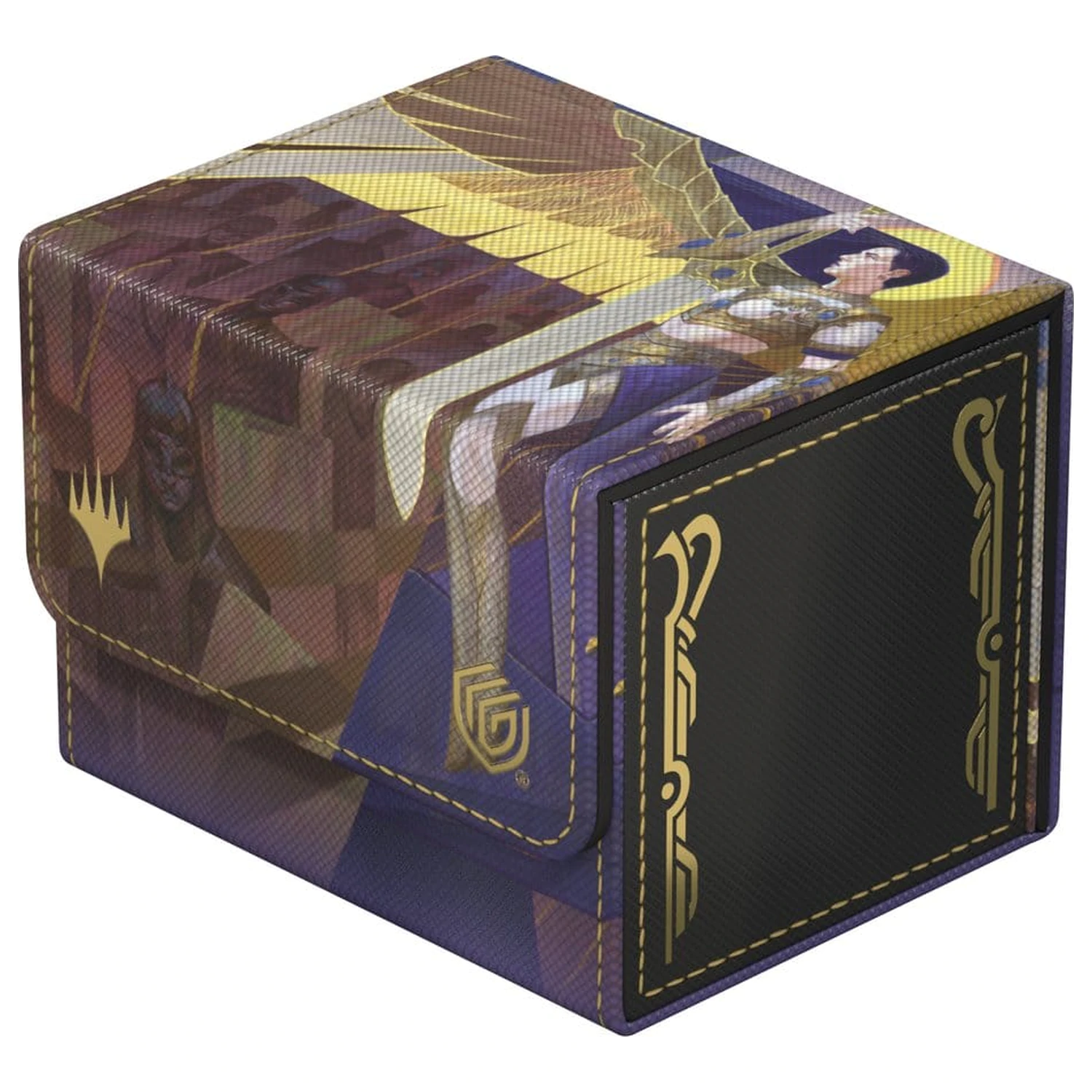 Ultimate Guard Sidewinder 100+ Xenoskin Magic: The Gathering "Secrets of Strixhaven" - Akroma's Will fotografija izdelka