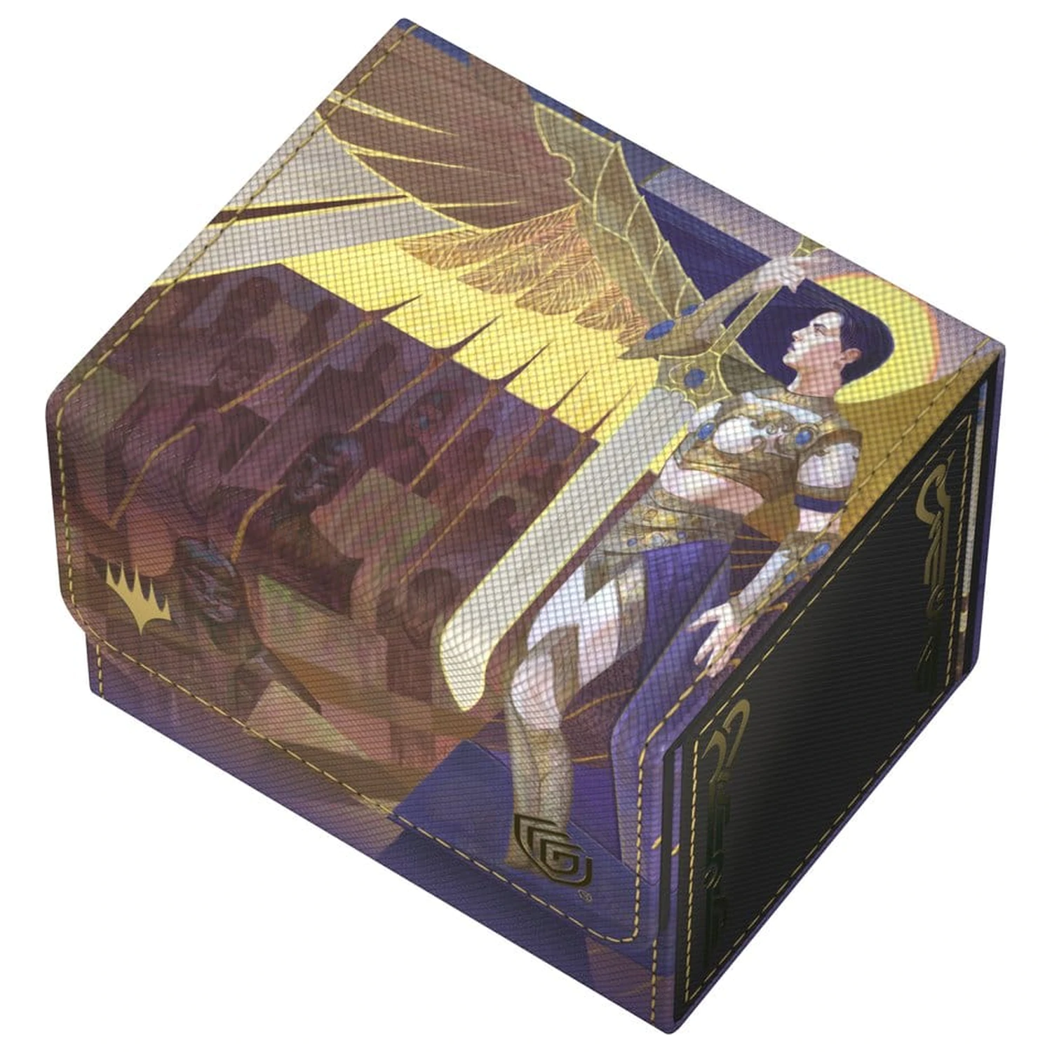 Ultimate Guard Sidewinder 100+ Xenoskin Magic: The Gathering "Secrets of Strixhaven" - Akroma's Will fotografija izdelka