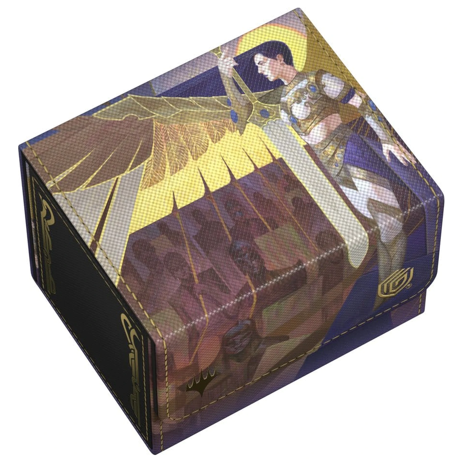 Ultimate Guard Sidewinder 100+ Xenoskin Magic: The Gathering "Secrets of Strixhaven" - Akroma's Will fotografija izdelka