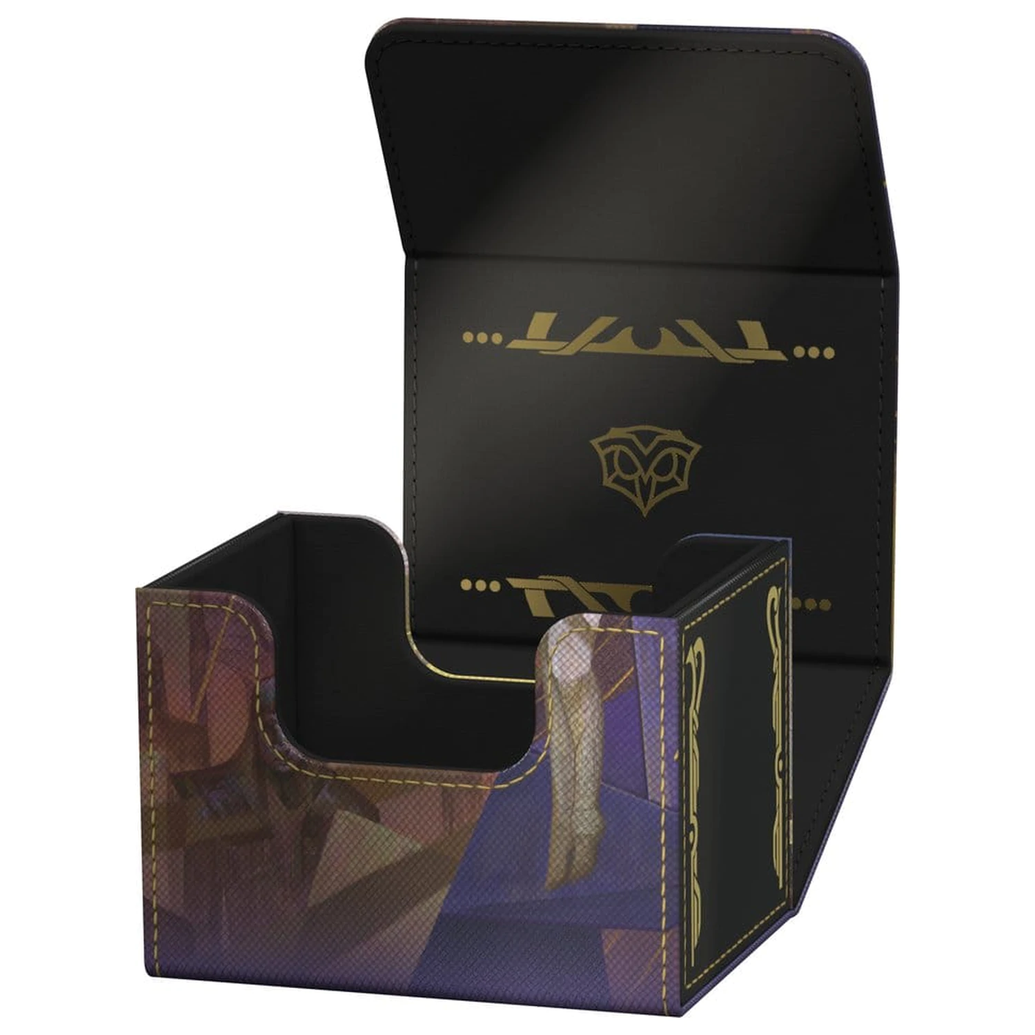 Ultimate Guard Sidewinder 100+ Xenoskin Magic: The Gathering "Secrets of Strixhaven" - Akroma's Will fotografija izdelka