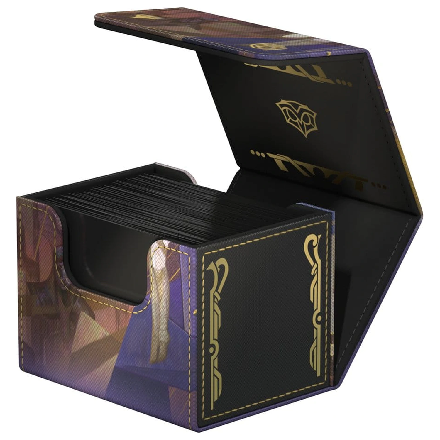 Ultimate Guard Sidewinder 100+ Xenoskin Magic: The Gathering "Secrets of Strixhaven" - Akroma's Will fotografija izdelka