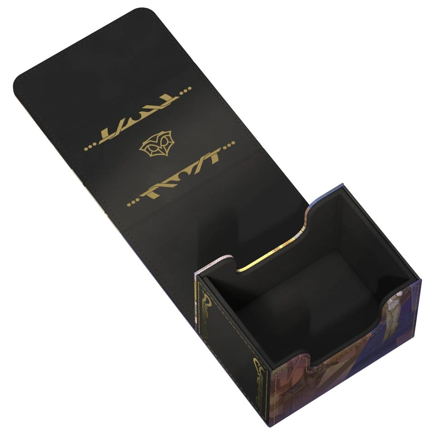 Ultimate Guard Sidewinder 100+ Xenoskin Magic: The Gathering "Secrets of Strixhaven" - Akroma's Will fotografija izdelka