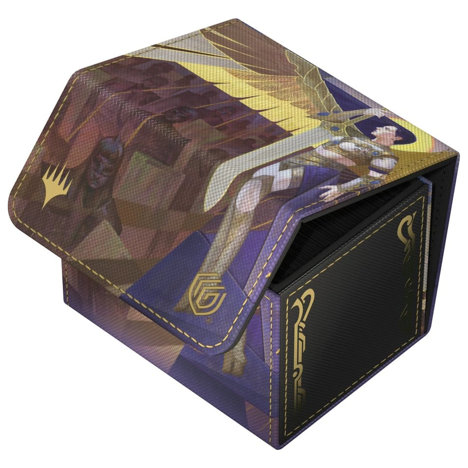 Ultimate Guard Sidewinder 100+ Xenoskin Magic: The Gathering "Secrets of Strixhaven" - Akroma's Will fotografija izdelka