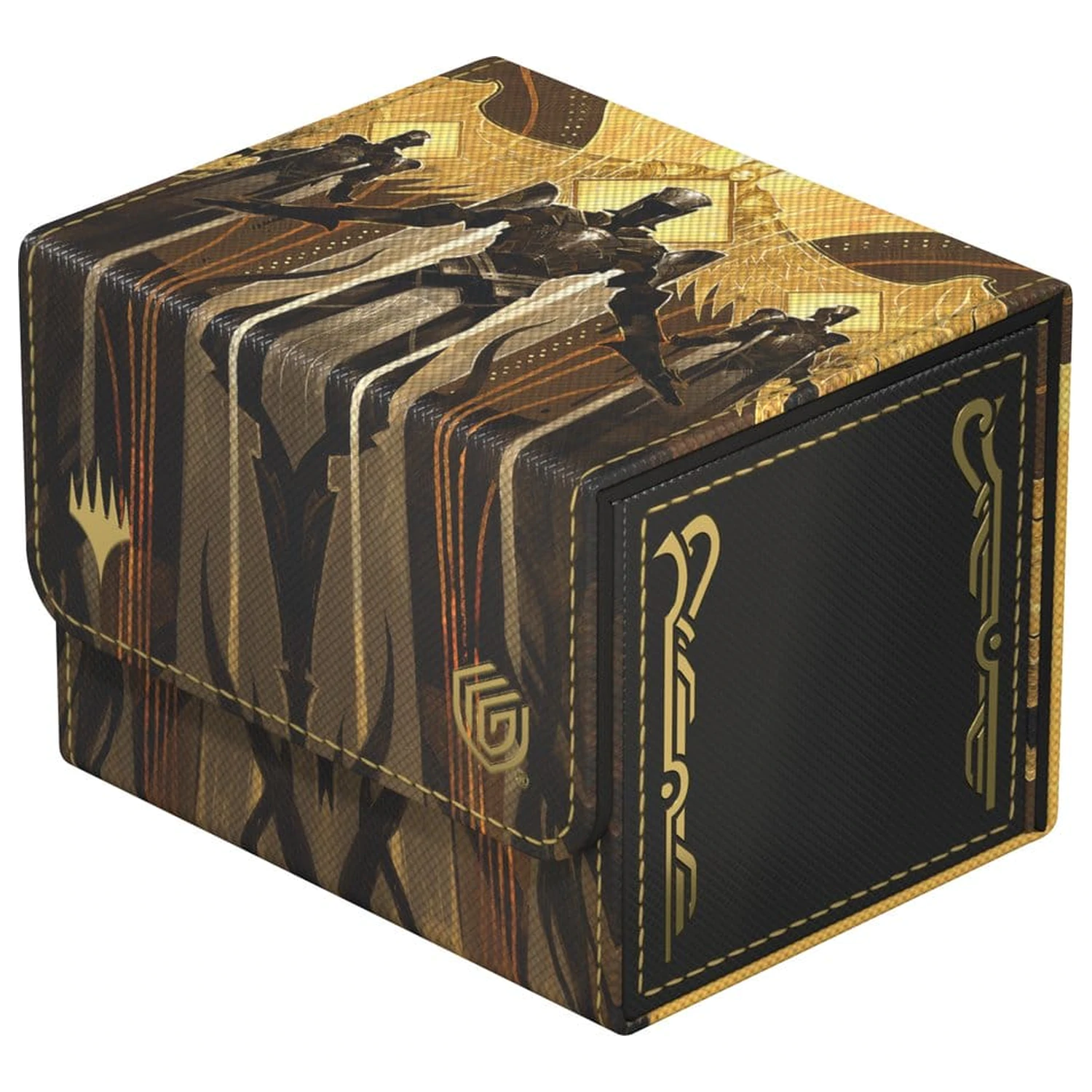 Ultimate Guard Sidewinder 100+ Xenoskin Magic: The Gathering "Secrets of Strixhaven" - White Rare (Alternate Art) fotografija izdelka