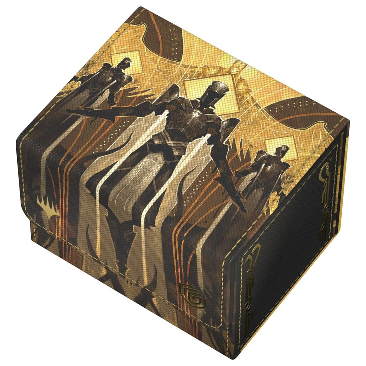 Ultimate Guard Sidewinder 100+ Xenoskin Magic: The Gathering "Secrets of Strixhaven" - White Rare (Alternate Art) fotografija izdelka