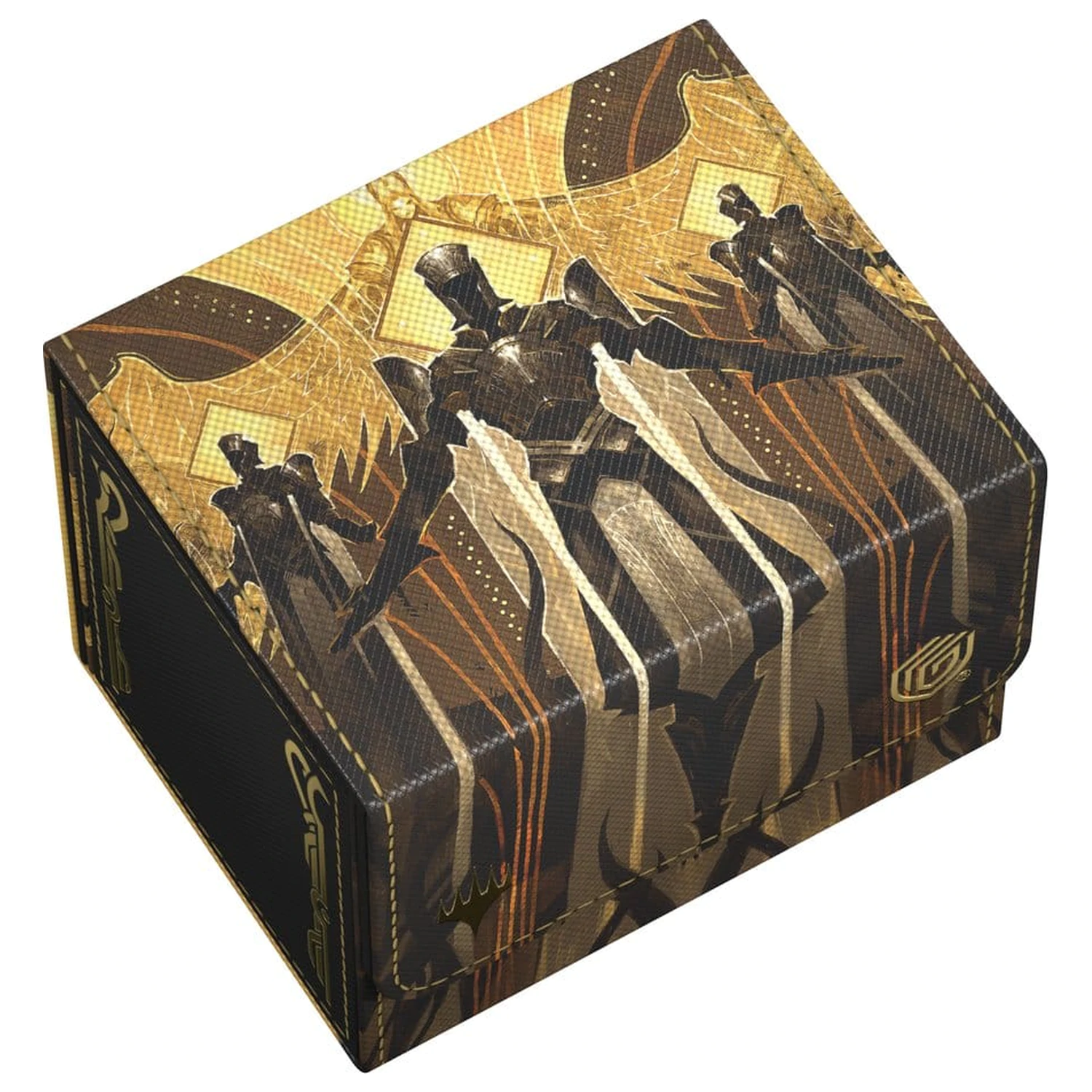 Ultimate Guard Sidewinder 100+ Xenoskin Magic: The Gathering "Secrets of Strixhaven" - White Rare (Alternate Art) fotografija izdelka