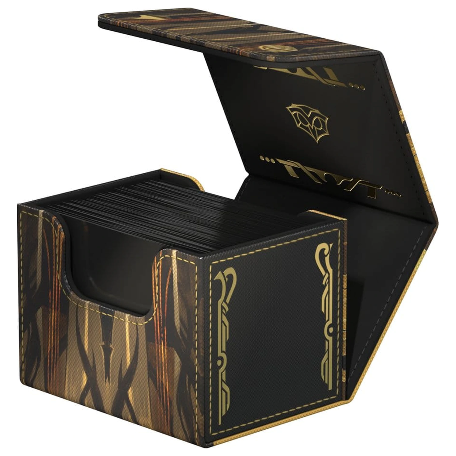 Ultimate Guard Sidewinder 100+ Xenoskin Magic: The Gathering "Secrets of Strixhaven" - White Rare (Alternate Art) fotografija izdelka