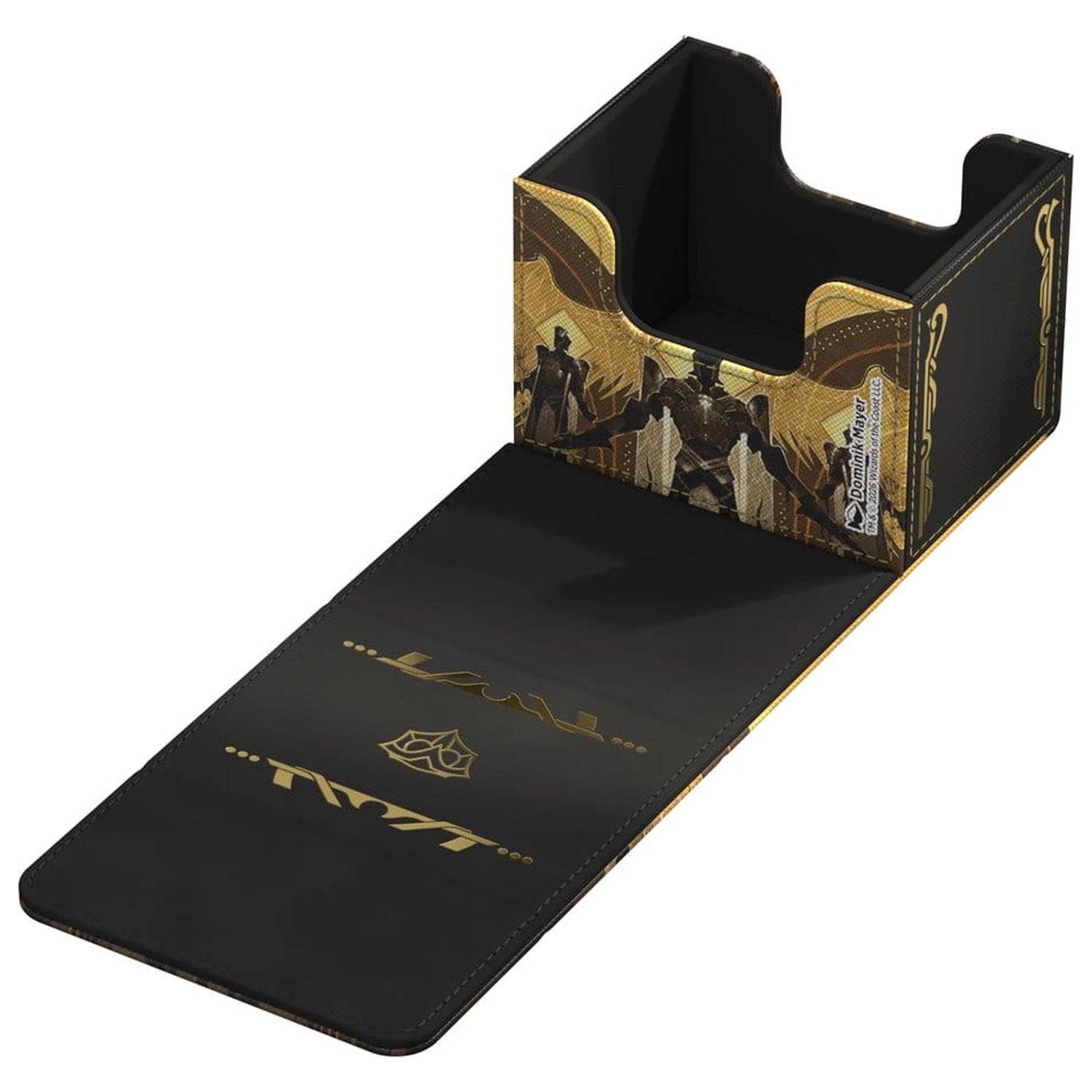 Ultimate Guard Sidewinder 100+ Xenoskin Magic: The Gathering "Secrets of Strixhaven" - White Rare (Alternate Art) fotografija izdelka