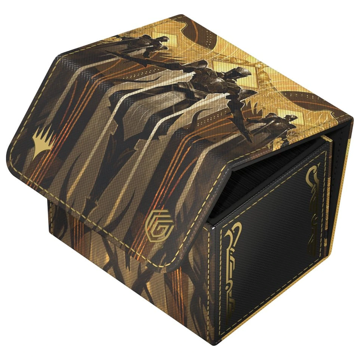 Ultimate Guard Sidewinder 100+ Xenoskin Magic: The Gathering "Secrets of Strixhaven" - White Rare (Alternate Art) fotografija izdelka