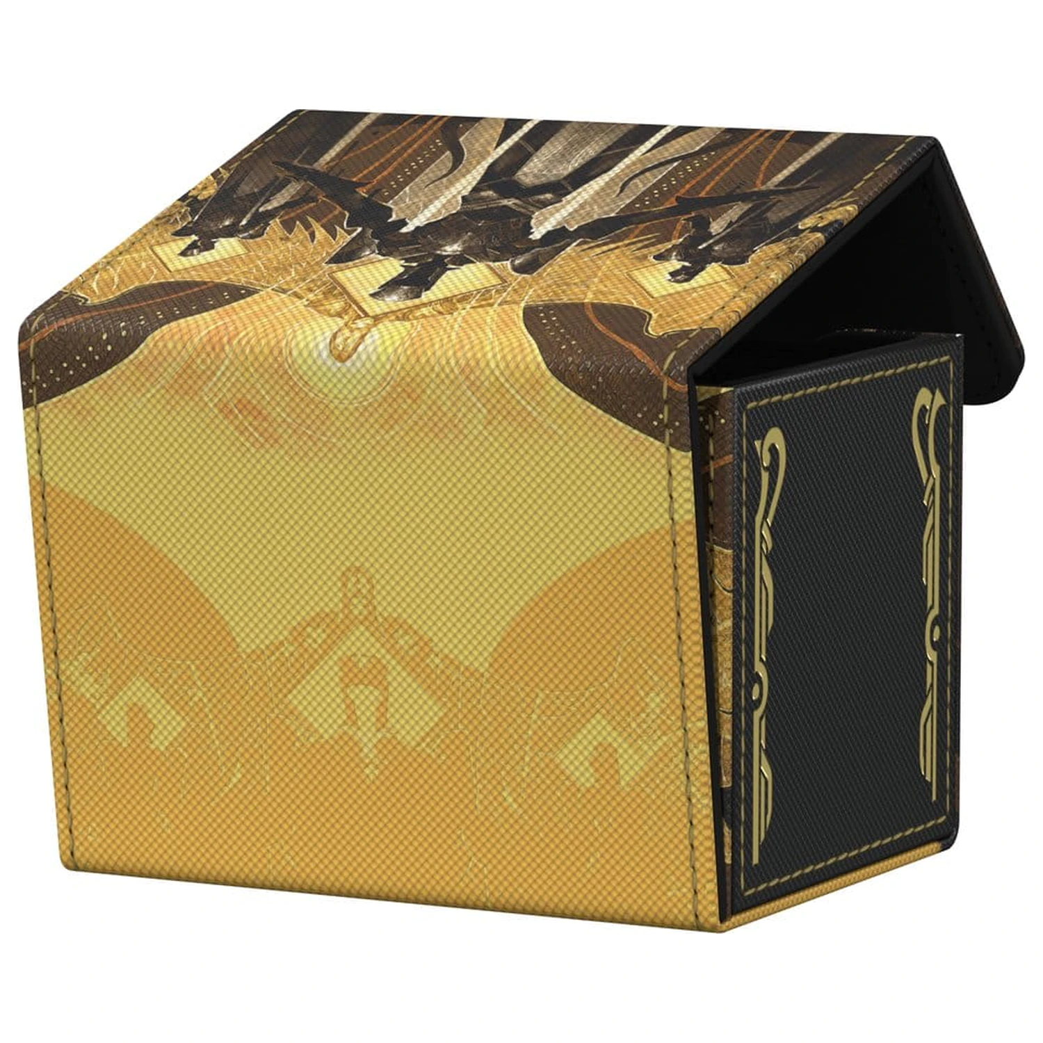 Ultimate Guard Sidewinder 100+ Xenoskin Magic: The Gathering "Secrets of Strixhaven" - White Rare (Alternate Art) fotografija izdelka