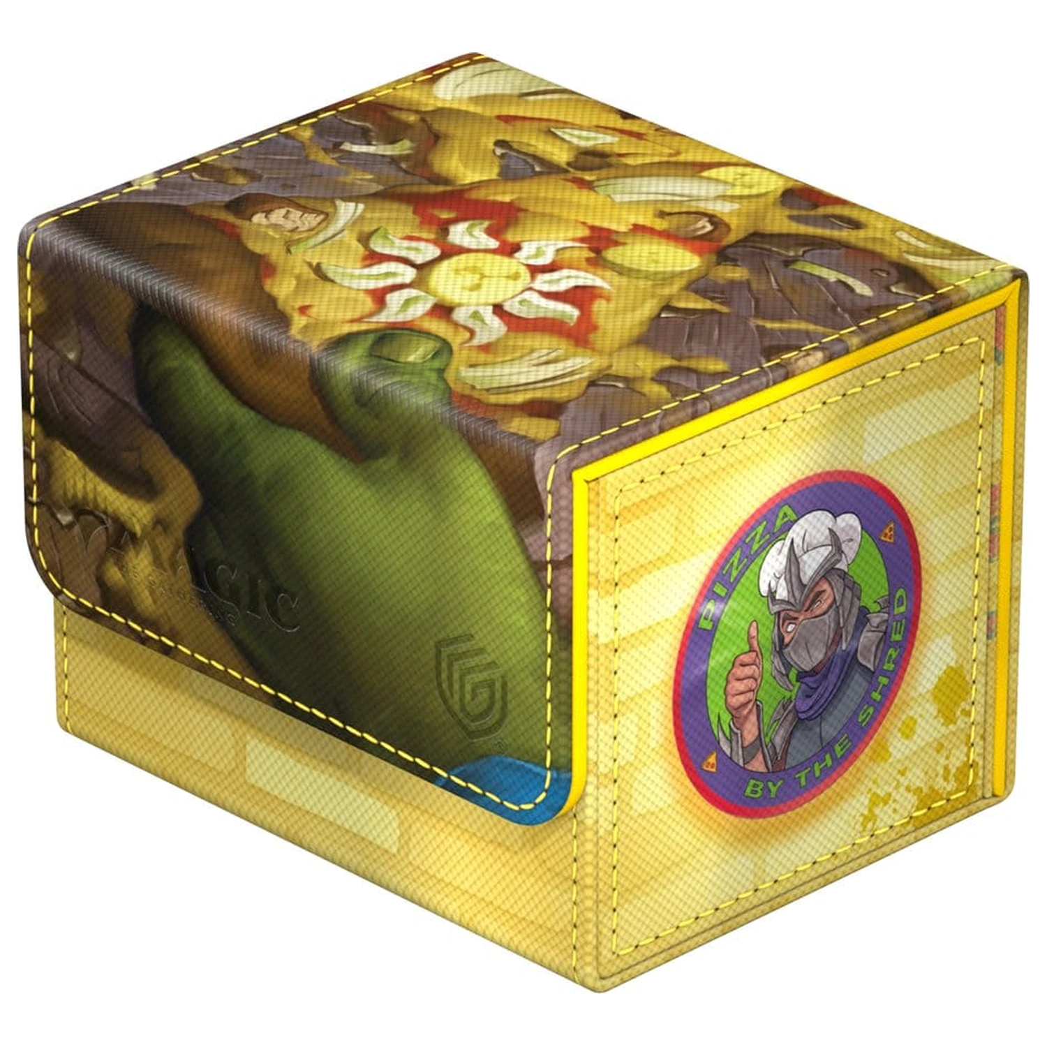 Ultimate Guard Sidewinder 100+ Xenoskin Magic: The Gathering | Teenage Mutant Ninja Turtles - Plains fotografija izdelka