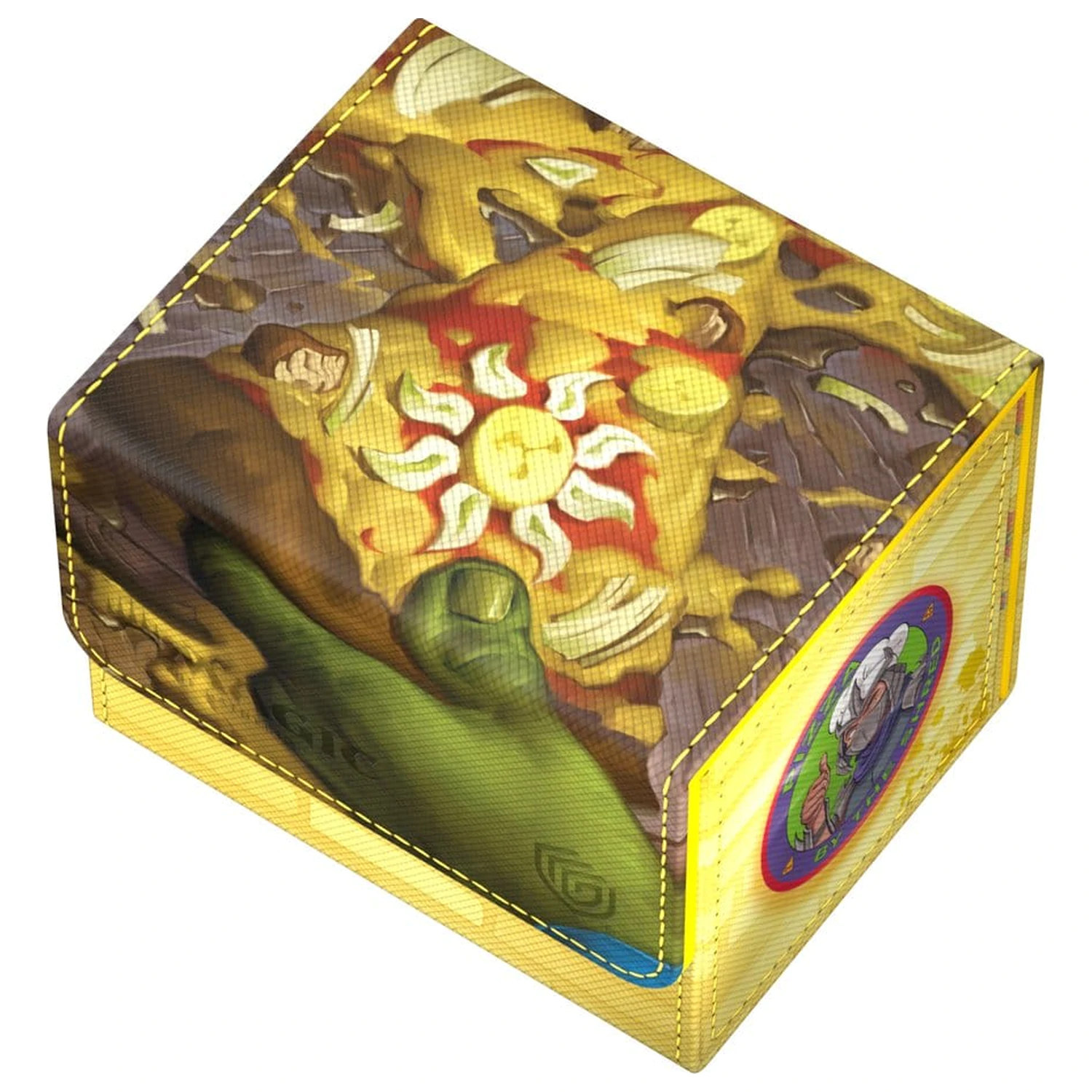 Ultimate Guard Sidewinder 100+ Xenoskin Magic: The Gathering | Teenage Mutant Ninja Turtles - Plains fotografija izdelka