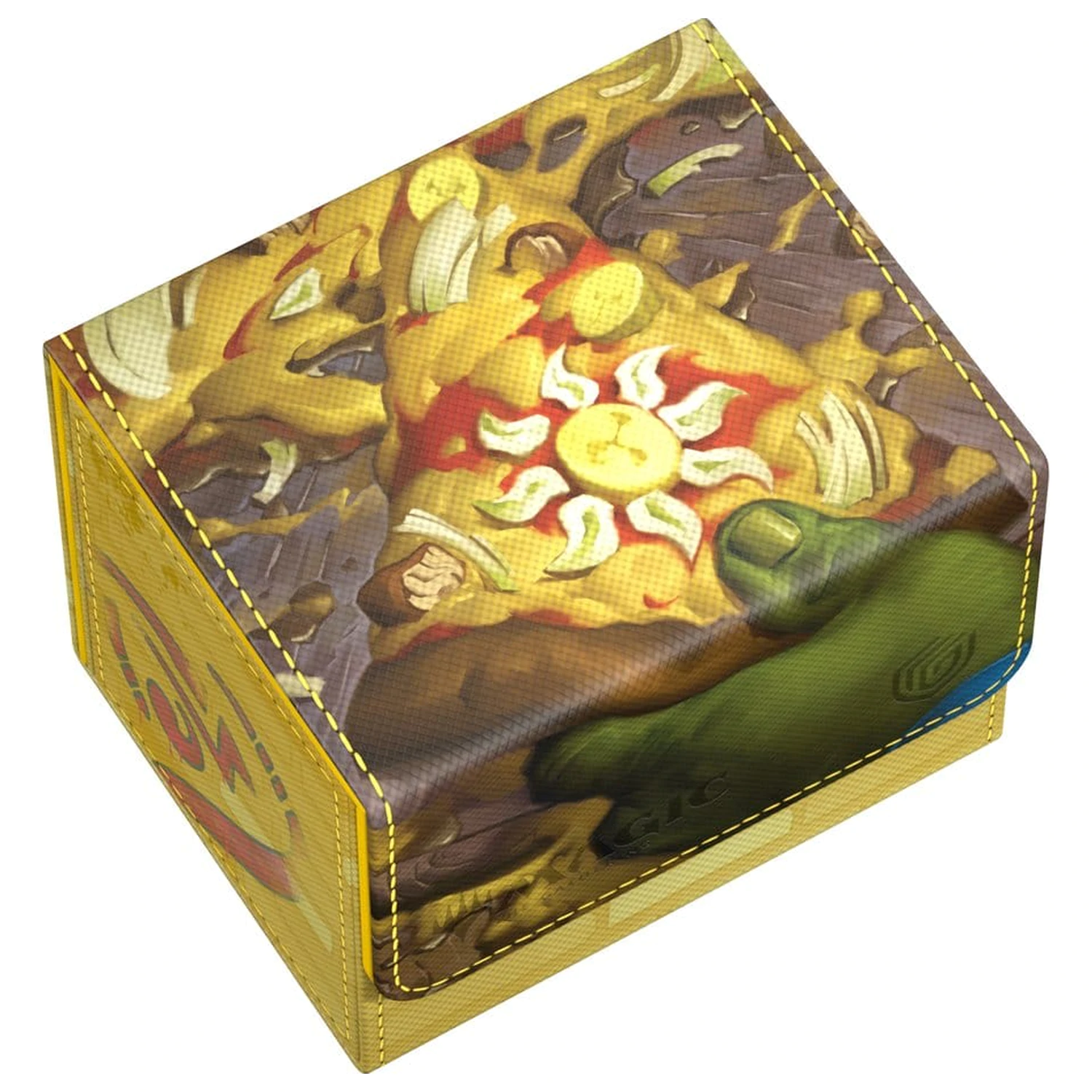 Ultimate Guard Sidewinder 100+ Xenoskin Magic: The Gathering | Teenage Mutant Ninja Turtles - Plains fotografija izdelka