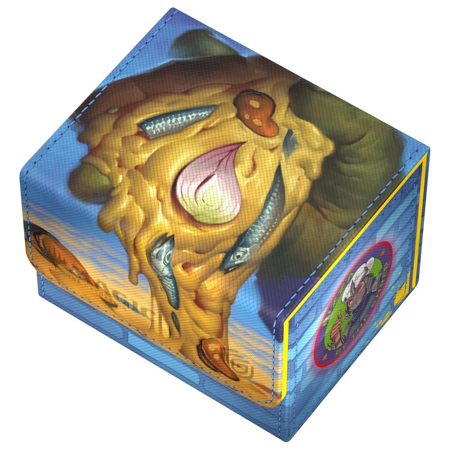 Ultimate Guard Sidewinder 100+ Xenoskin Magic: The Gathering | Teenage Mutant Ninja Turtles - Island fotografija izdelka