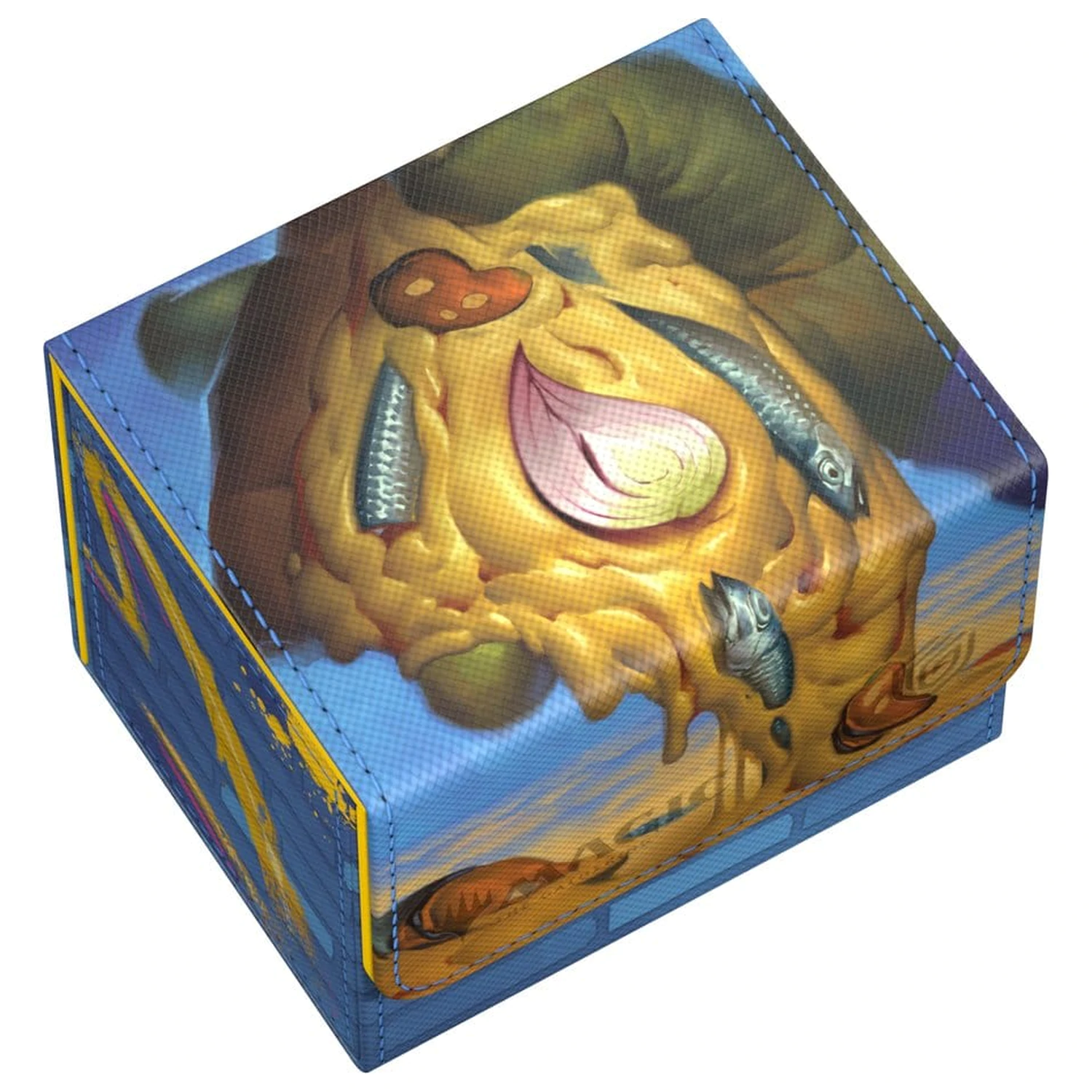 Ultimate Guard Sidewinder 100+ Xenoskin Magic: The Gathering | Teenage Mutant Ninja Turtles - Island fotografija izdelka