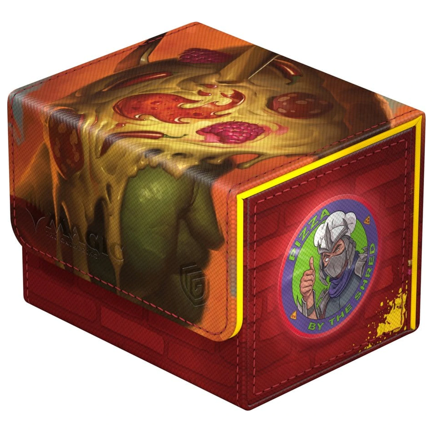 Ultimate Guard Sidewinder 100+ Xenoskin Magic: The Gathering | Teenage Mutant Ninja Turtles - Mountain škatla za karte fotografija izdelka