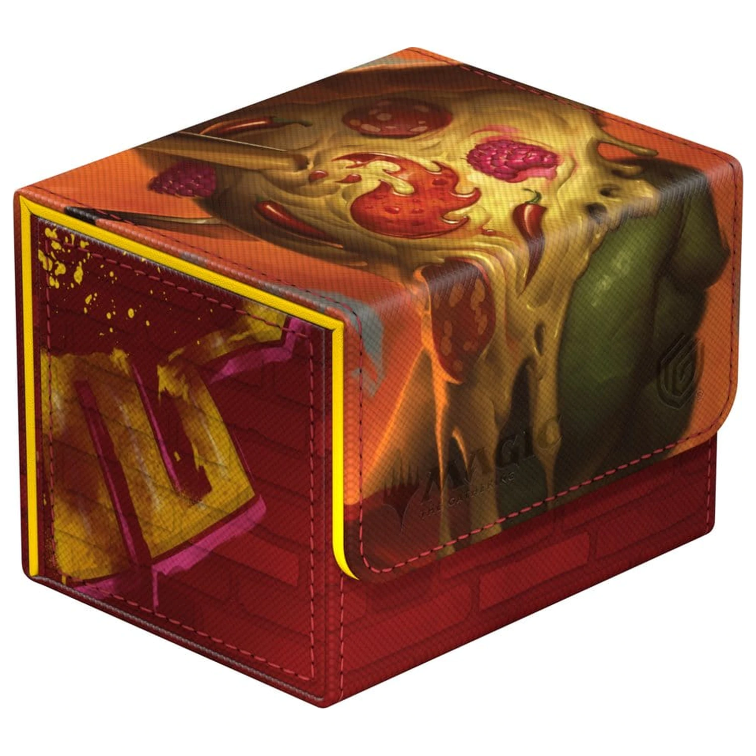 Ultimate Guard Sidewinder 100+ Xenoskin Magic: The Gathering | Teenage Mutant Ninja Turtles - Mountain škatla za karte fotografija izdelka