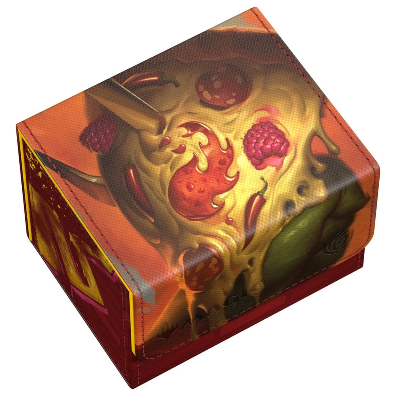 Ultimate Guard Sidewinder 100+ Xenoskin Magic: The Gathering | Teenage Mutant Ninja Turtles - Mountain škatla za karte fotografija izdelka