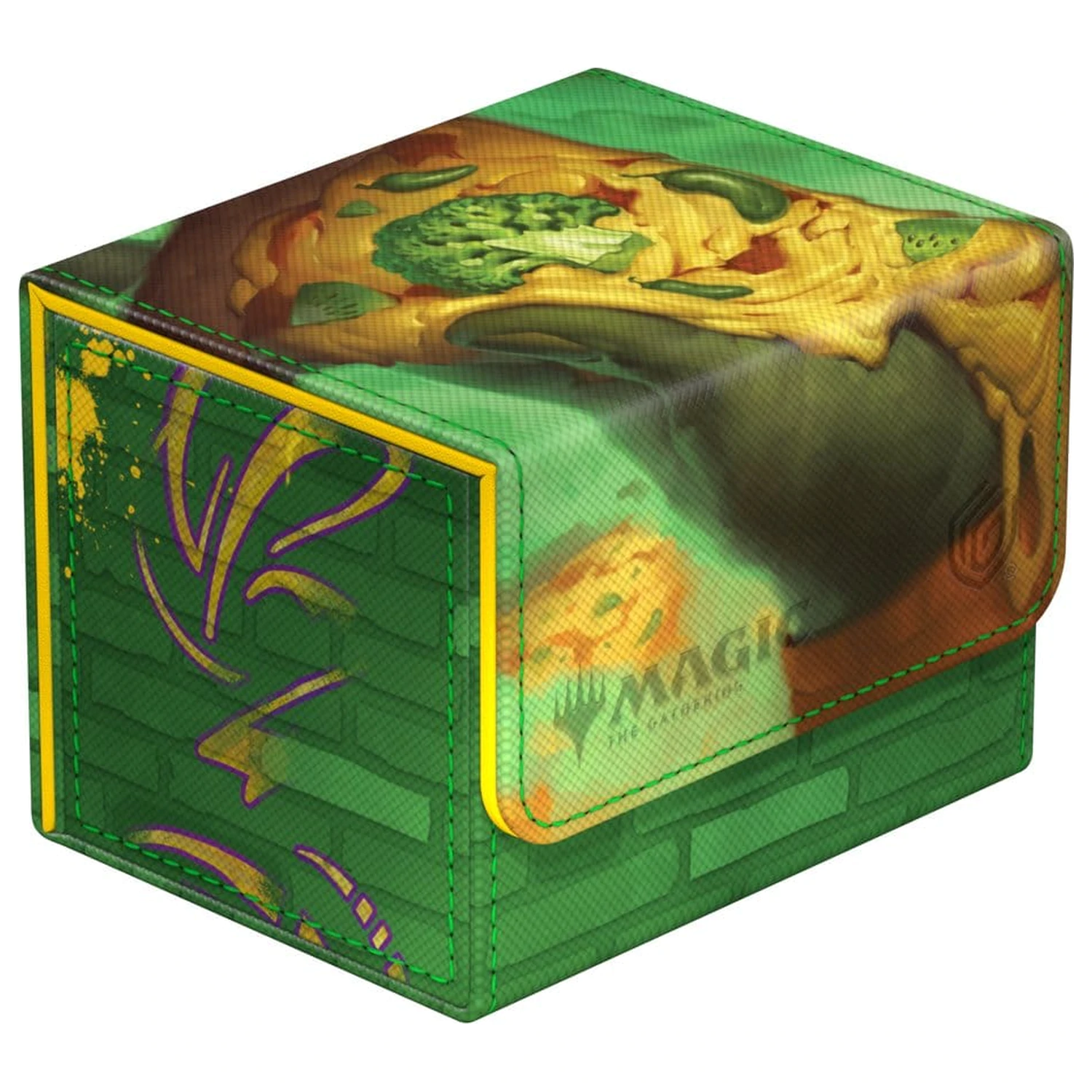 Ultimate Guard Sidewinder 100+ Xenoskin Magic: The Gathering | Teenage Mutant Ninja Turtles - Forest fotografija izdelka