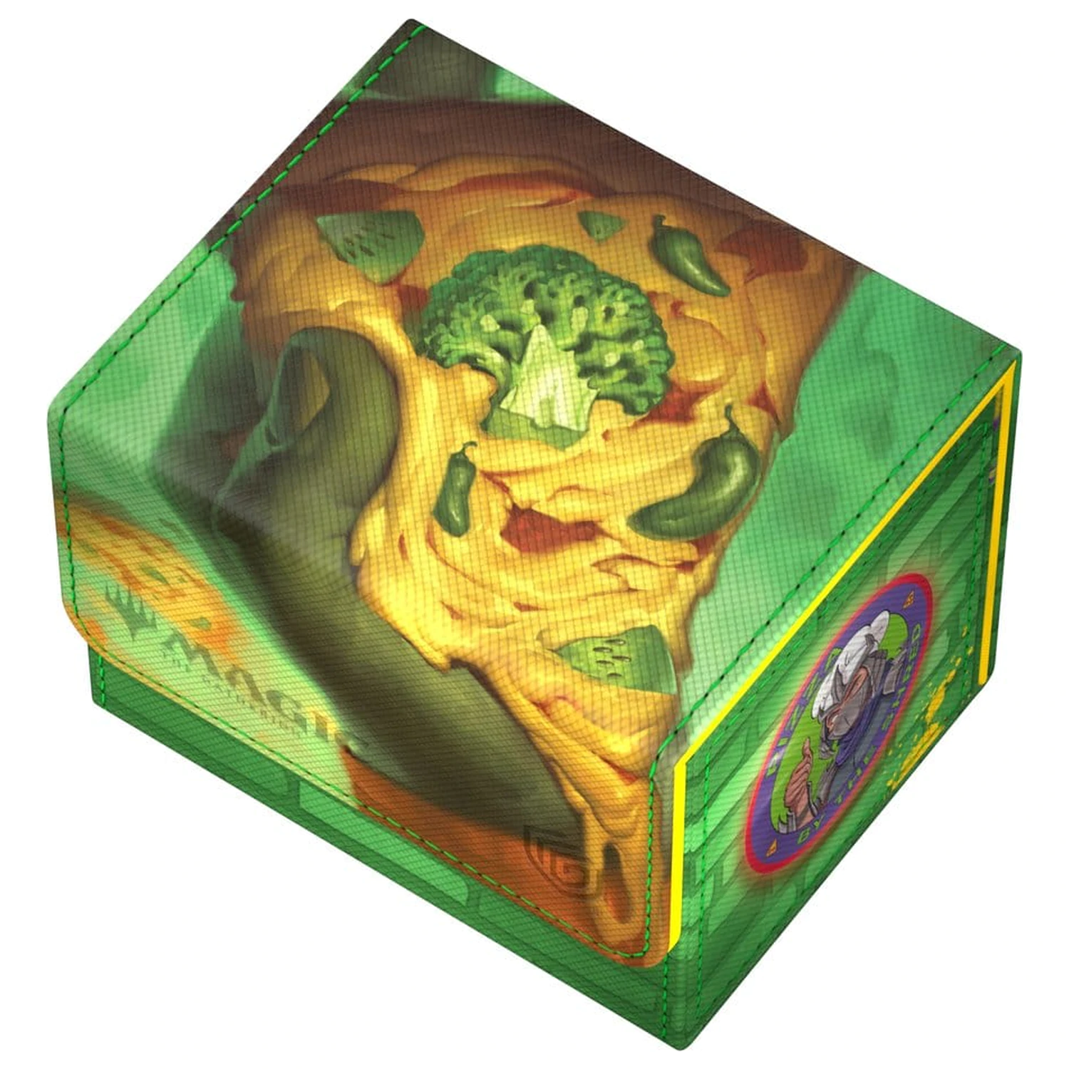 Ultimate Guard Sidewinder 100+ Xenoskin Magic: The Gathering | Teenage Mutant Ninja Turtles - Forest fotografija izdelka