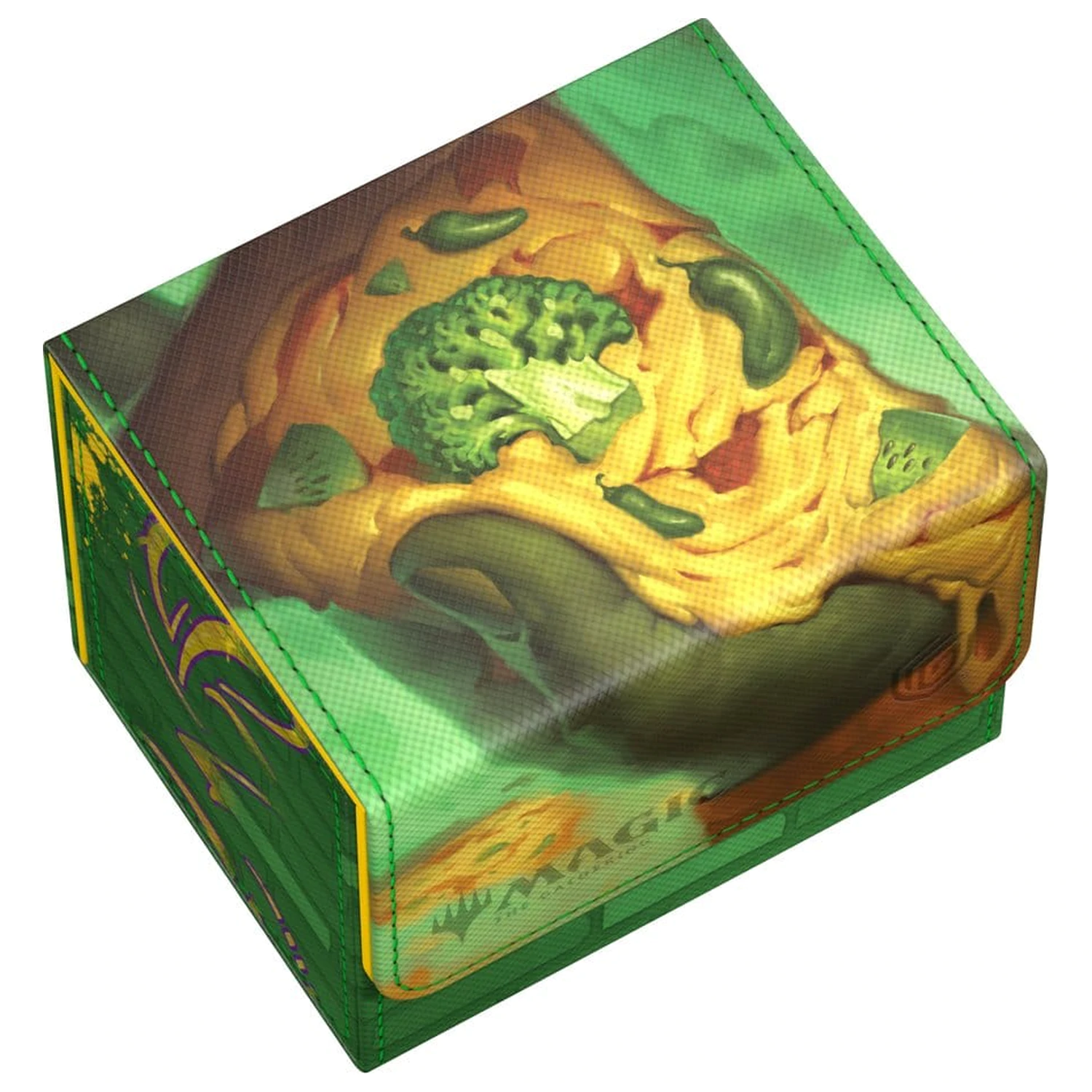 Ultimate Guard Sidewinder 100+ Xenoskin Magic: The Gathering | Teenage Mutant Ninja Turtles - Forest fotografija izdelka