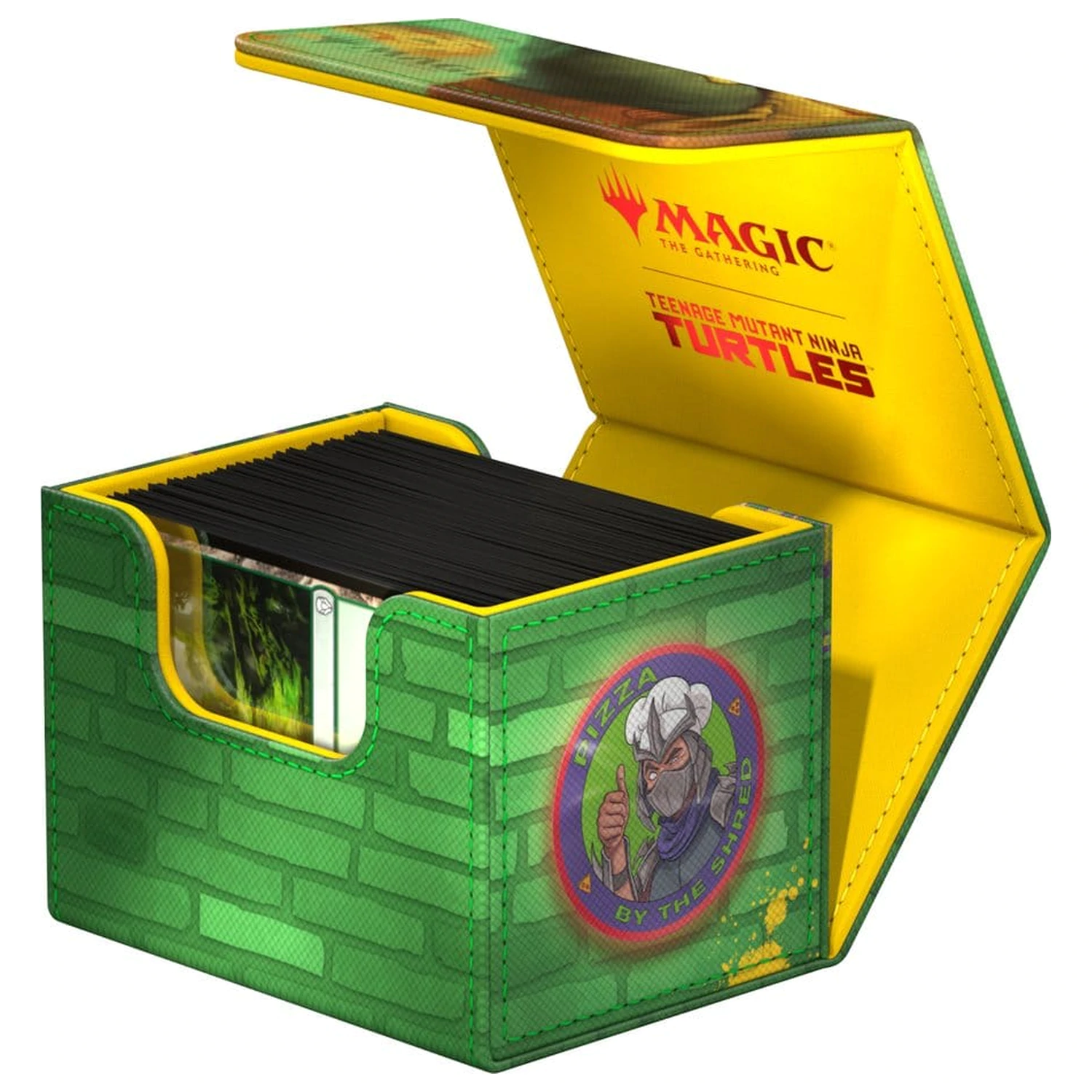 Ultimate Guard Sidewinder 100+ Xenoskin Magic: The Gathering | Teenage Mutant Ninja Turtles - Forest fotografija izdelka