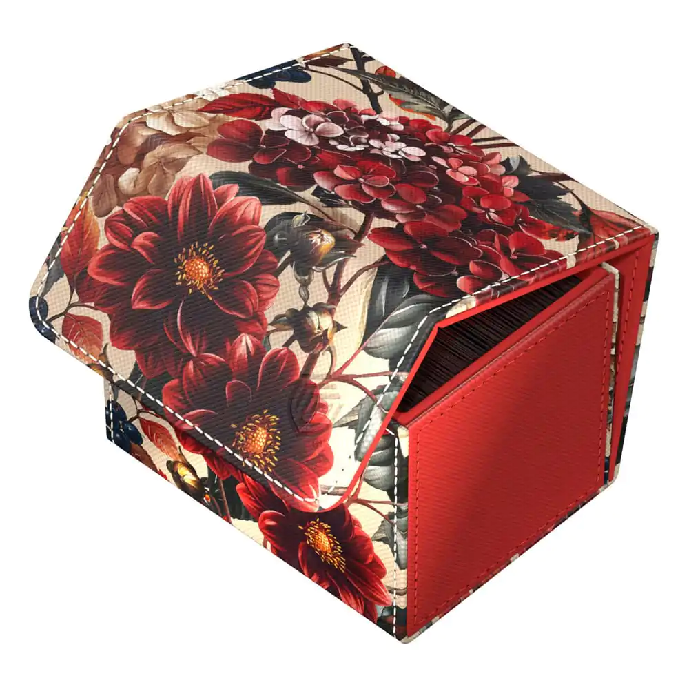 Ultimate Guard Sidewinder 100+ Xenoskin "Floral Places" - Autumn Heath fotografija izdelka