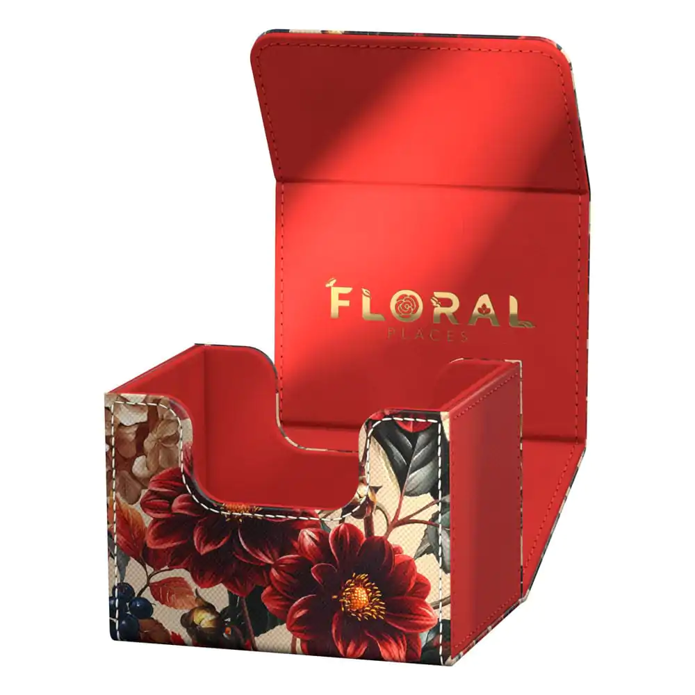 Ultimate Guard Sidewinder 100+ Xenoskin "Floral Places" - Autumn Heath fotografija izdelka
