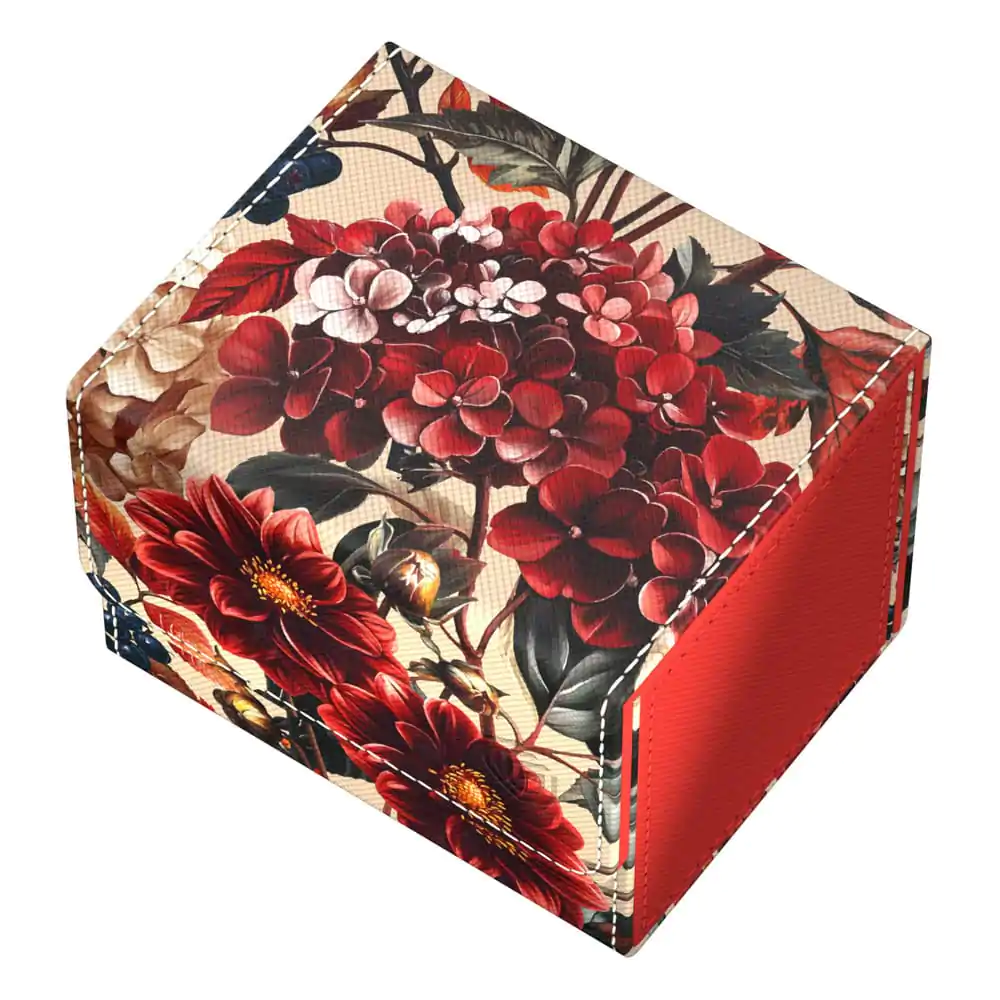 Ultimate Guard Sidewinder 100+ Xenoskin "Floral Places" - Autumn Heath fotografija izdelka