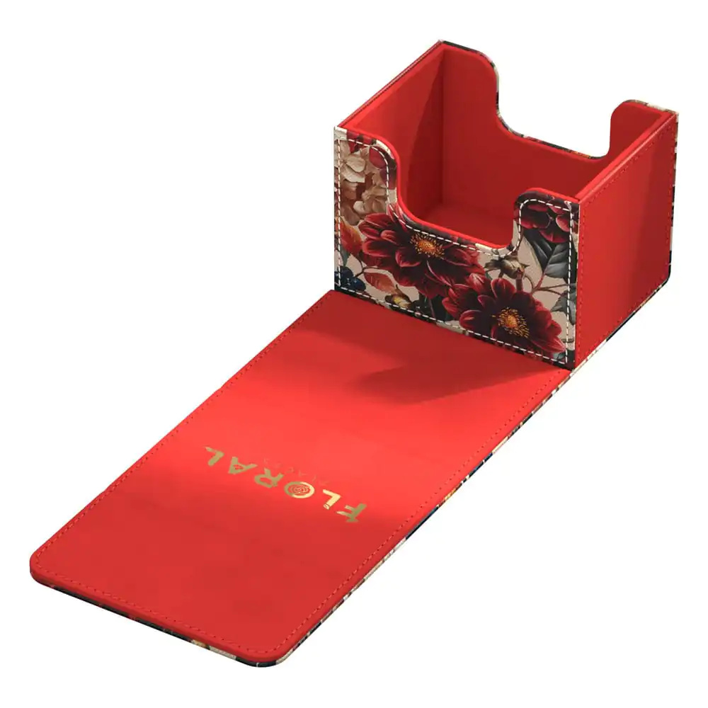 Ultimate Guard Sidewinder 100+ Xenoskin "Floral Places" - Autumn Heath fotografija izdelka