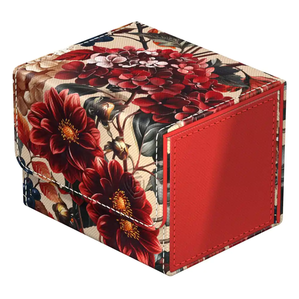Ultimate Guard Sidewinder 100+ Xenoskin "Floral Places" - Autumn Heath fotografija izdelka