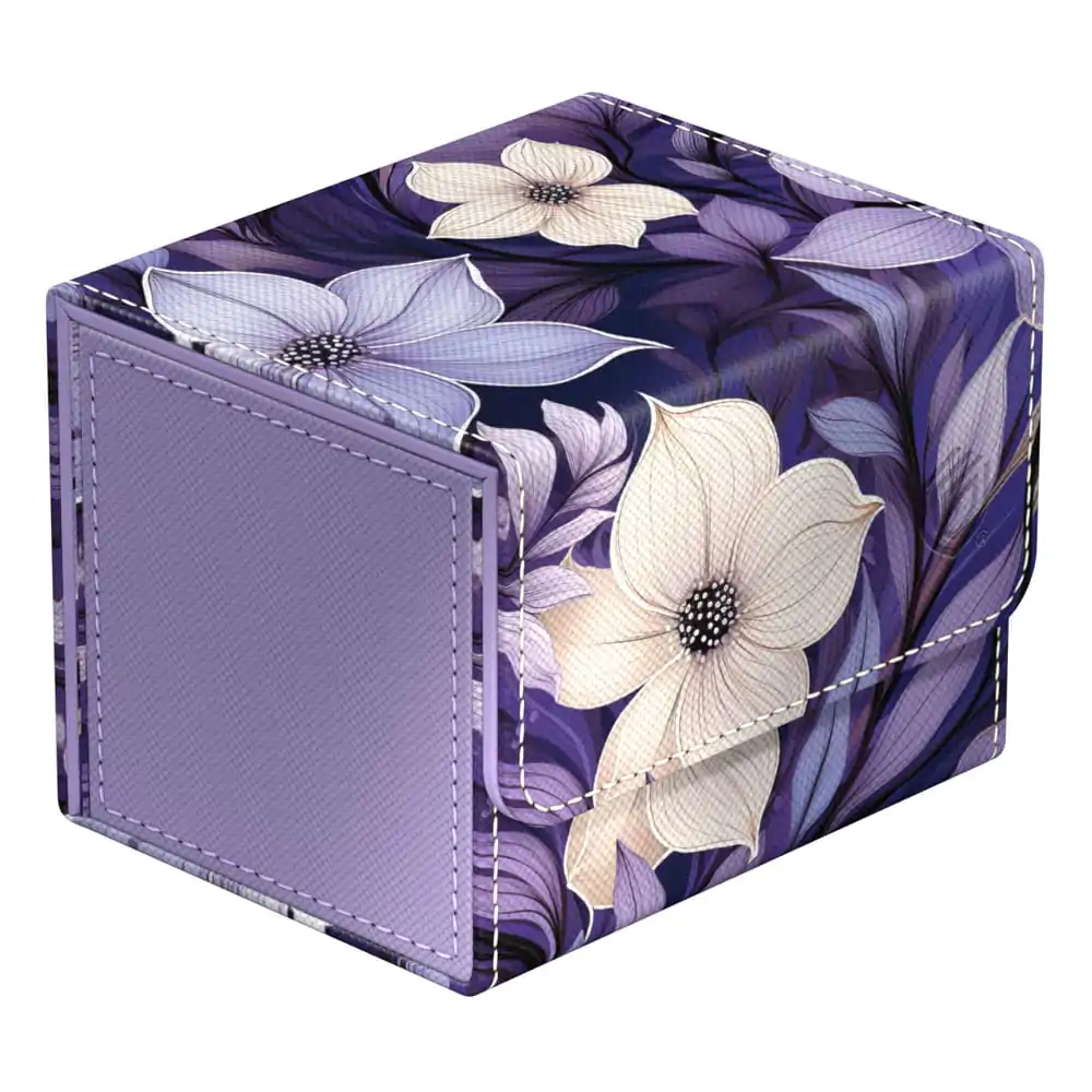 Ultimate Guard Sidewinder 100+ Xenoskin "Floral Places" - Moonlit Glen fotografija izdelka