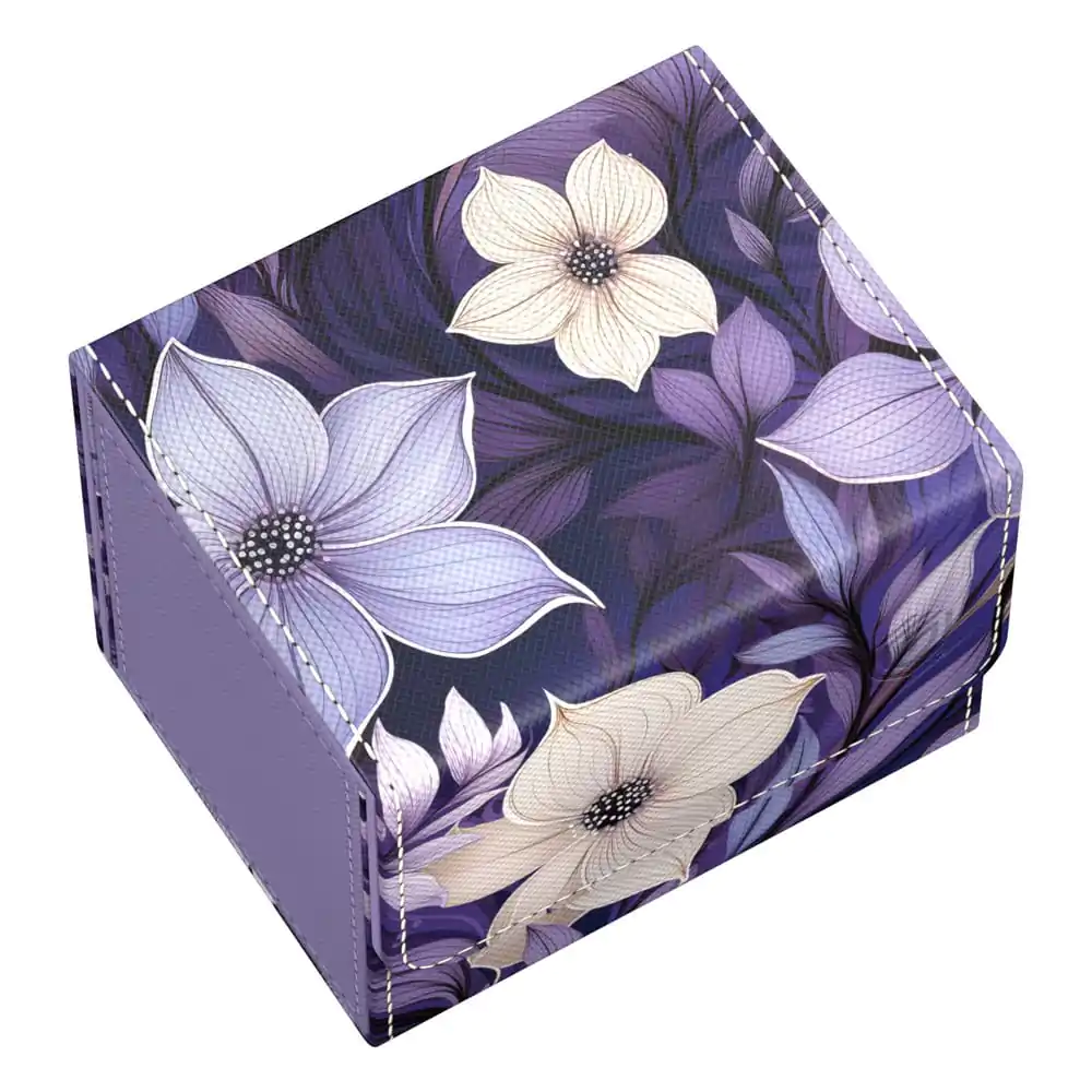 Ultimate Guard Sidewinder 100+ Xenoskin "Floral Places" - Moonlit Glen fotografija izdelka